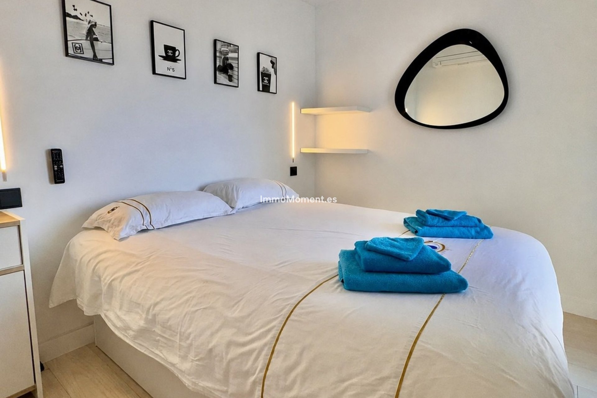 Bestaande woning - Vrijstaande villa - Estepona  - Estepona Centro
