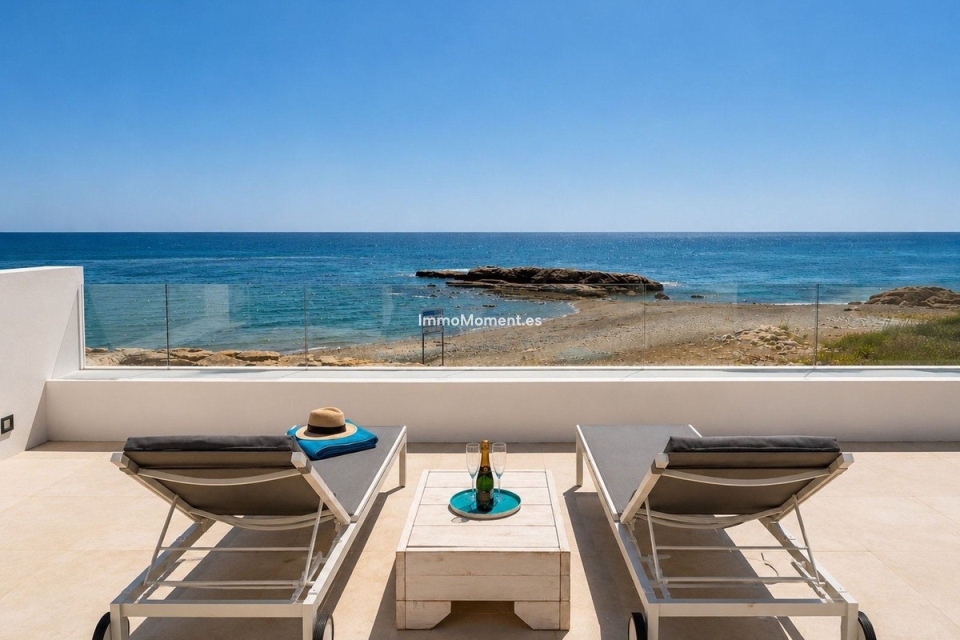Bestaande woning - Vrijstaande villa - Estepona  - Estepona Centro