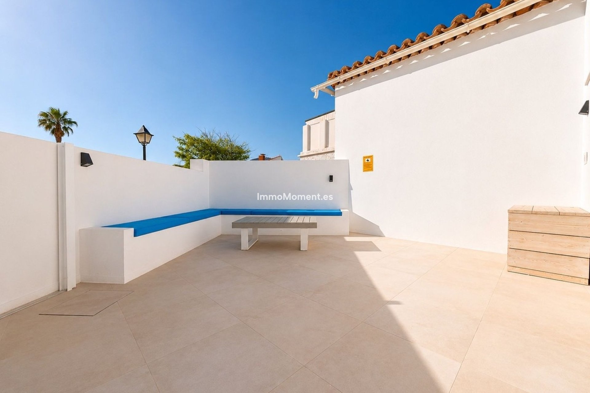 Bestaande woning - Vrijstaande villa - Estepona  - Estepona Centro