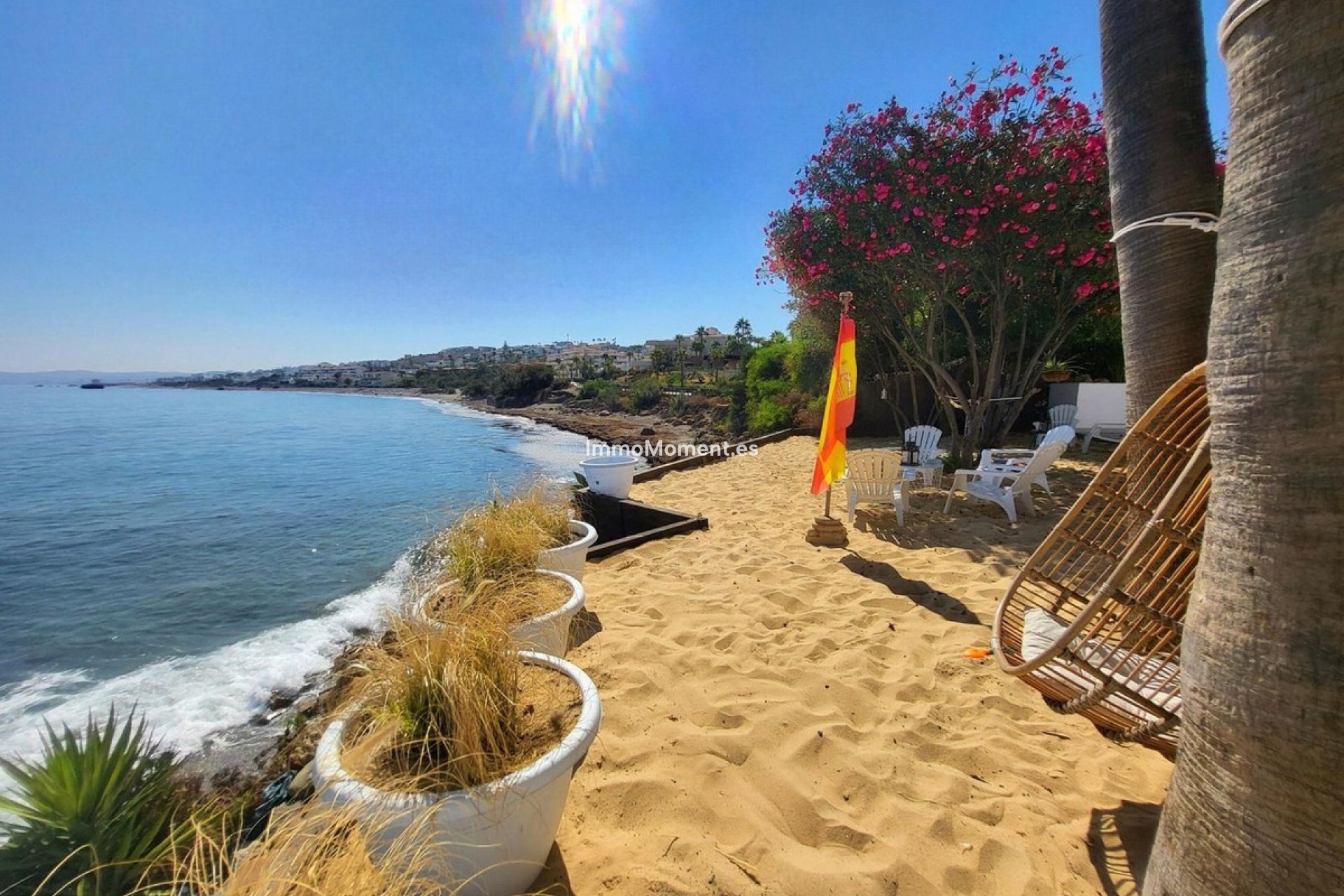 Bestaande woning - Vrijstaande villa - Estepona  - Estepona Centro