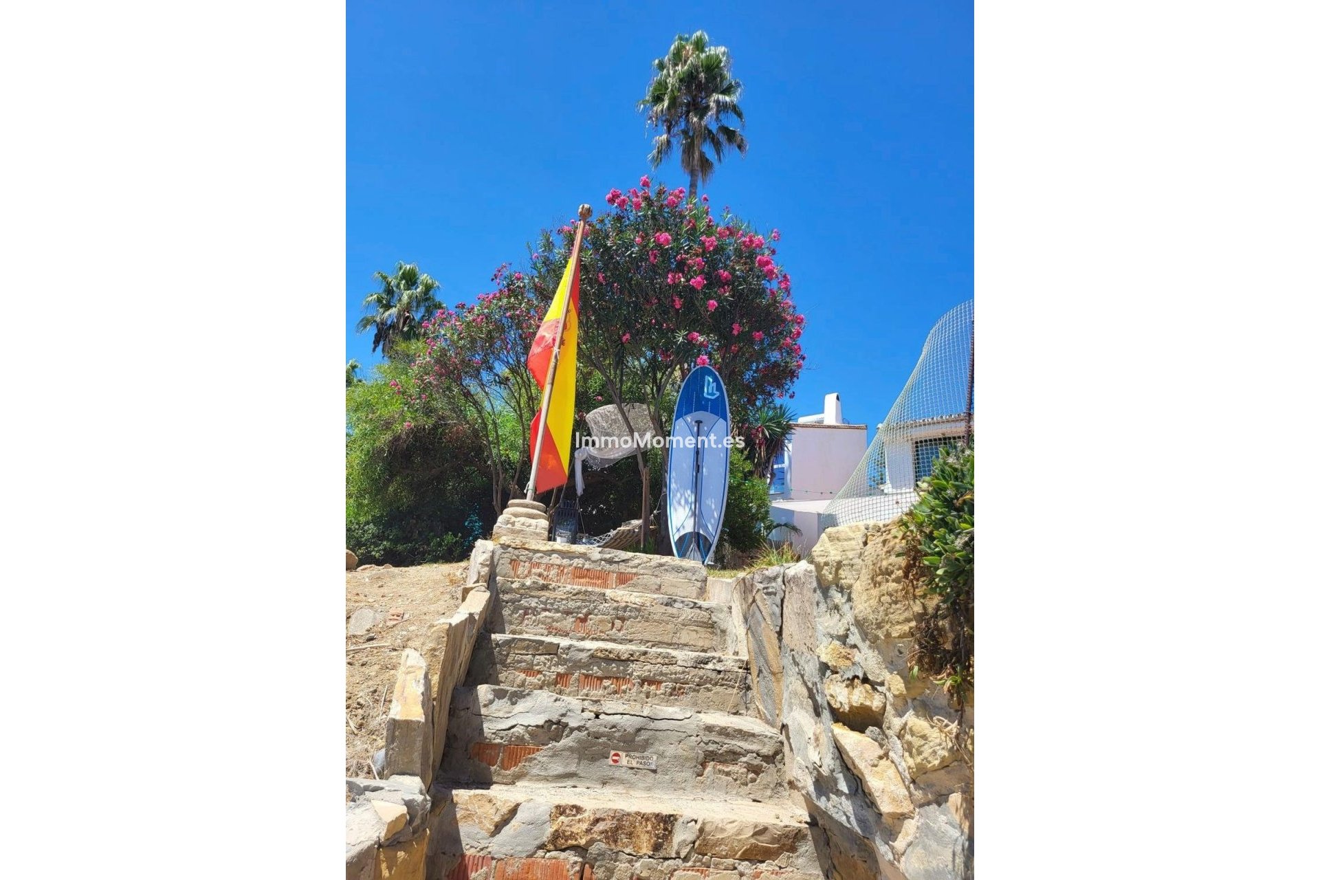 Bestaande woning - Vrijstaande villa - Estepona  - Estepona Centro