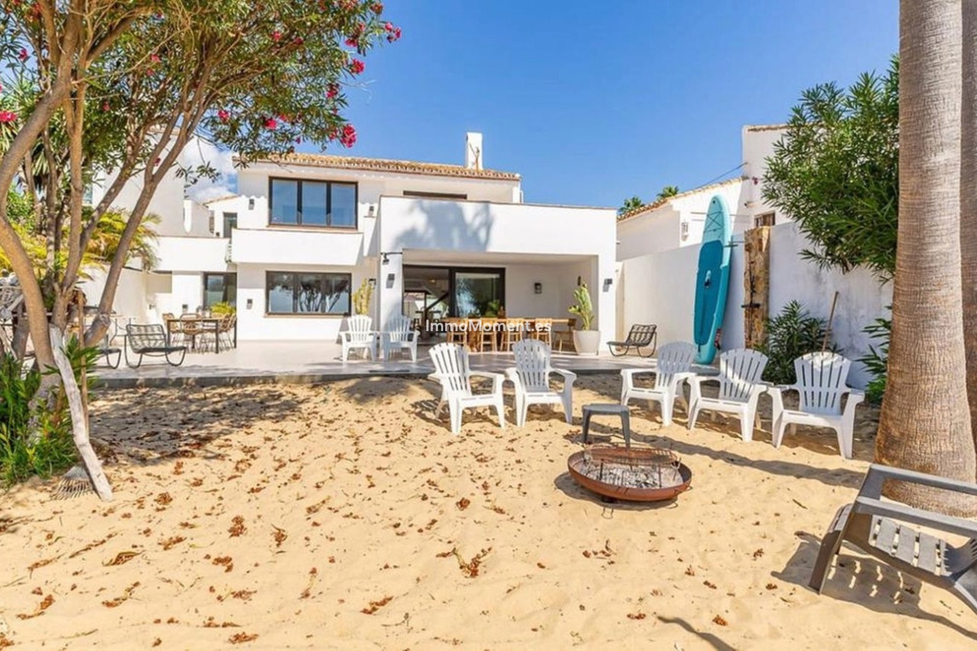 Bestaande woning - Vrijstaande villa - Estepona  - Estepona Centro