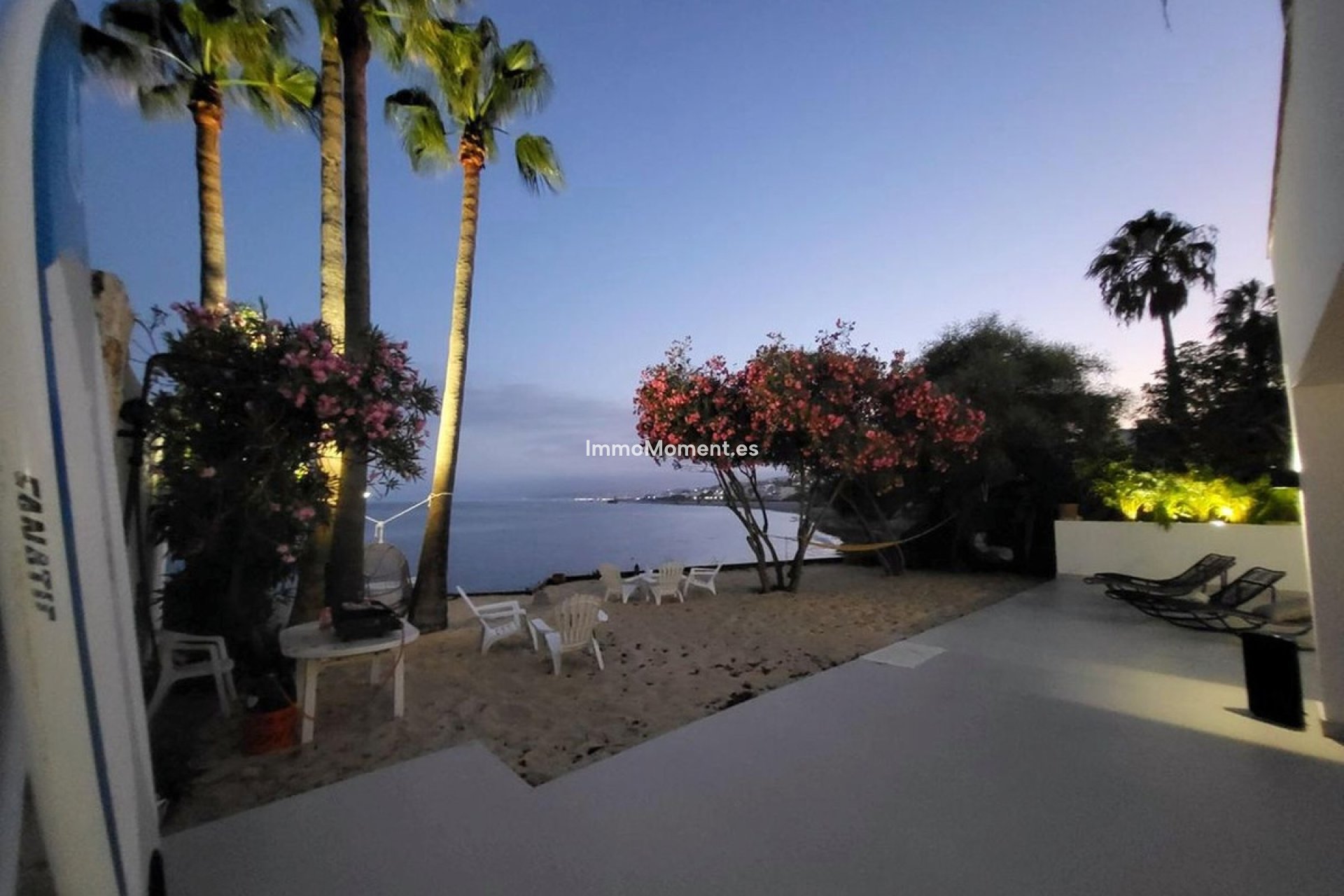Bestaande woning - Vrijstaande villa - Estepona  - Estepona Centro