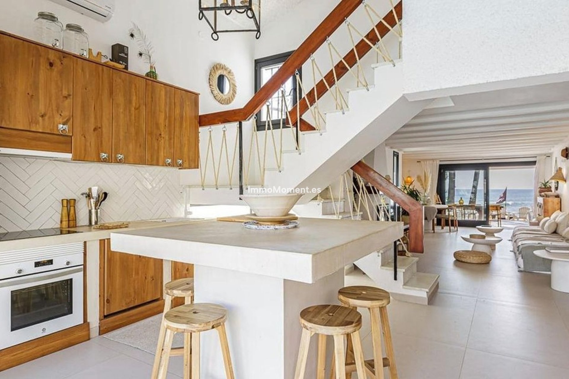 Bestaande woning - Vrijstaande villa - Estepona  - Estepona Centro