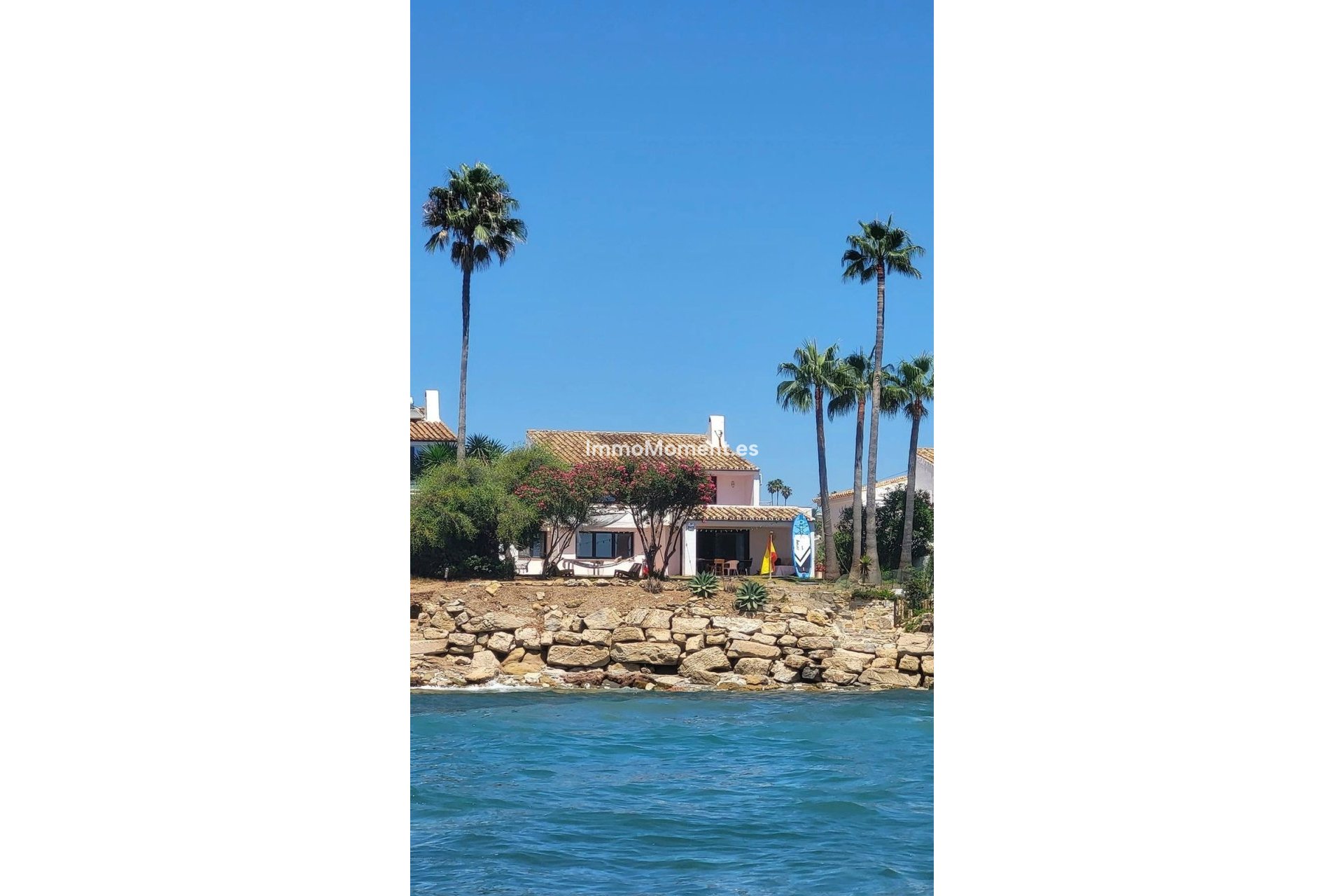 Bestaande woning - Vrijstaande villa - Estepona  - Estepona Centro
