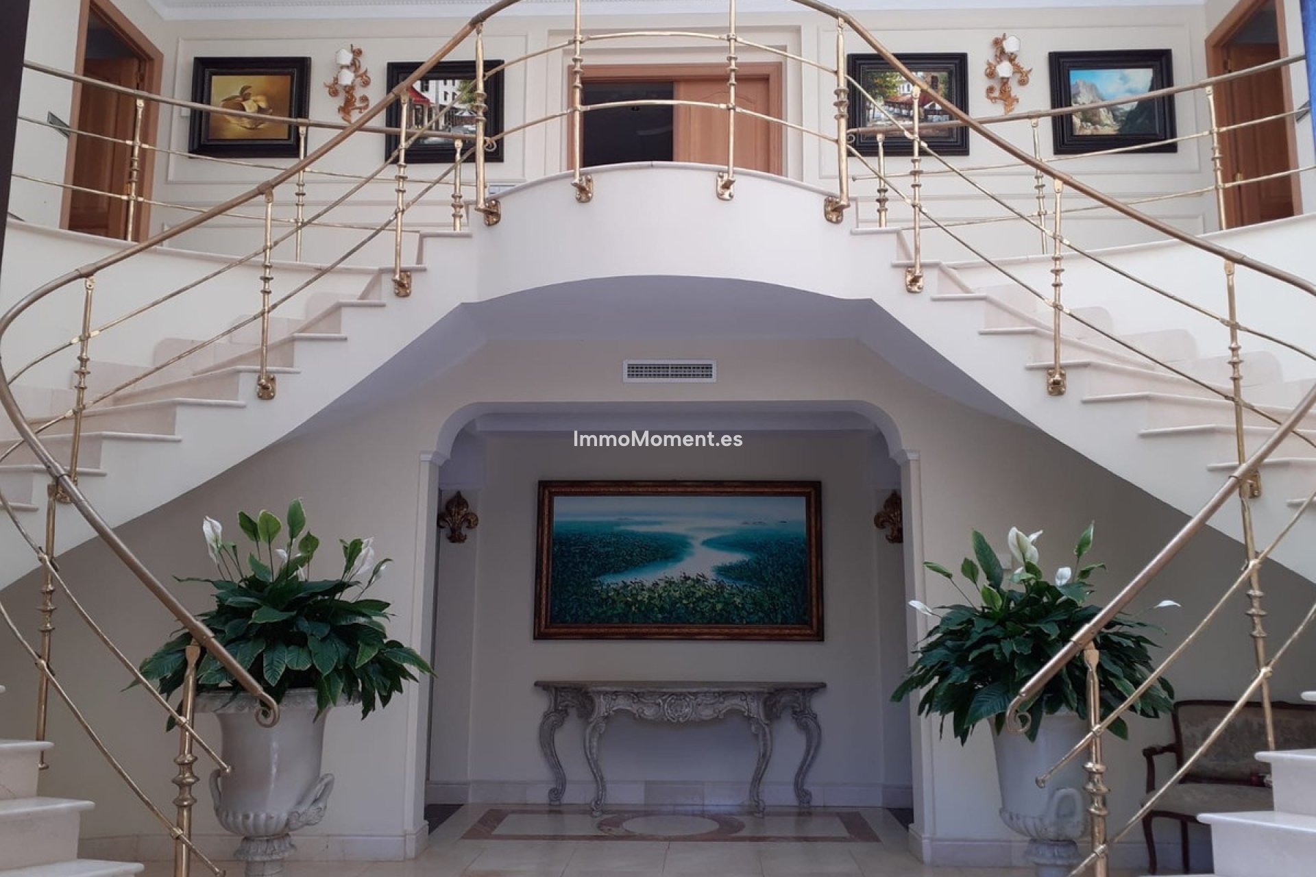 Bestaande woning - Vrijstaande villa - Estepona  - Estepona Centro