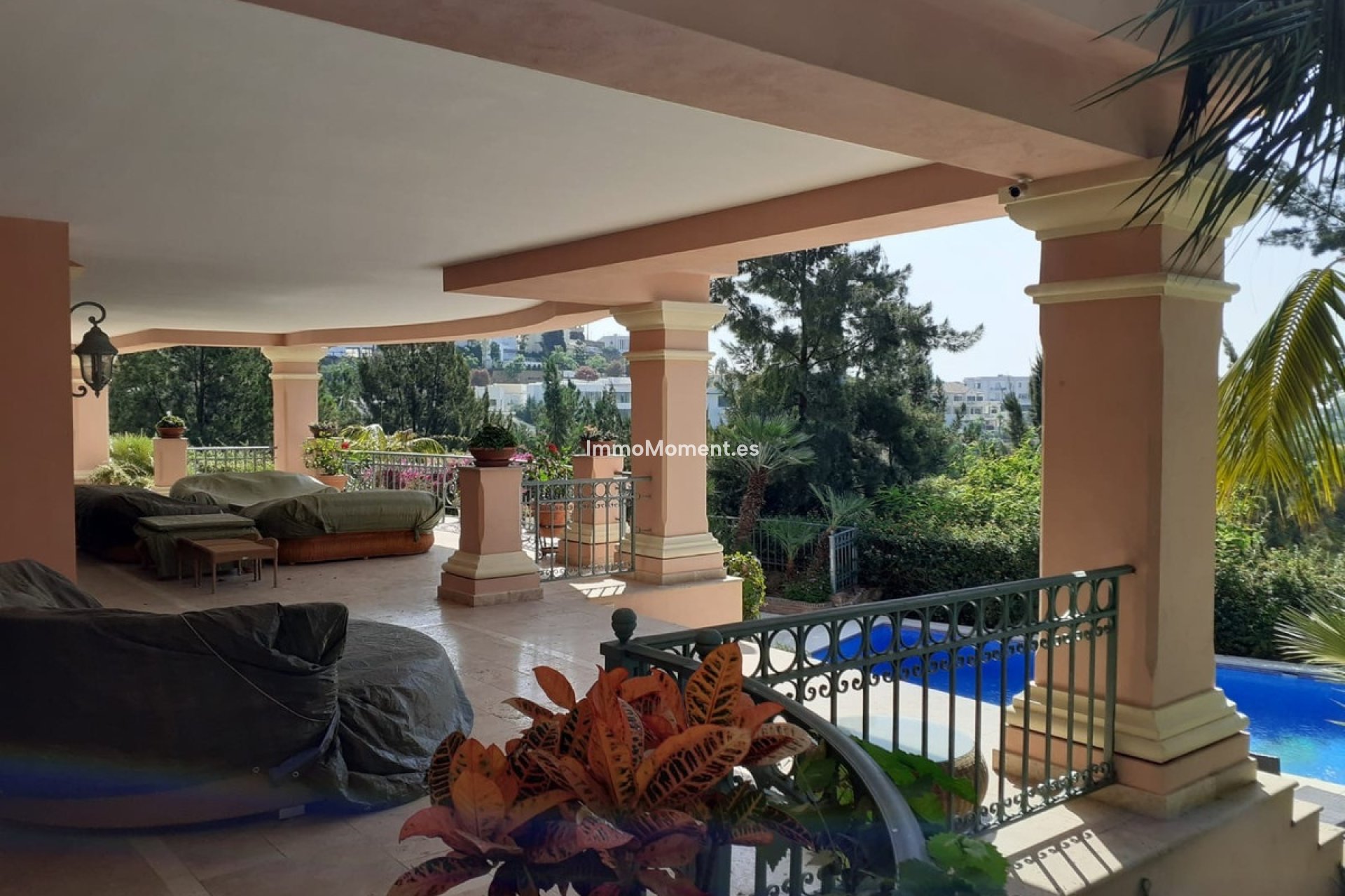 Bestaande woning - Vrijstaande villa - Estepona  - Estepona Centro
