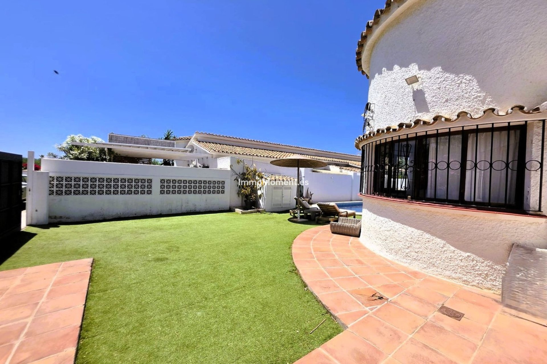 Bestaande woning - Vrijstaande villa - Estepona  - Estepona Centro