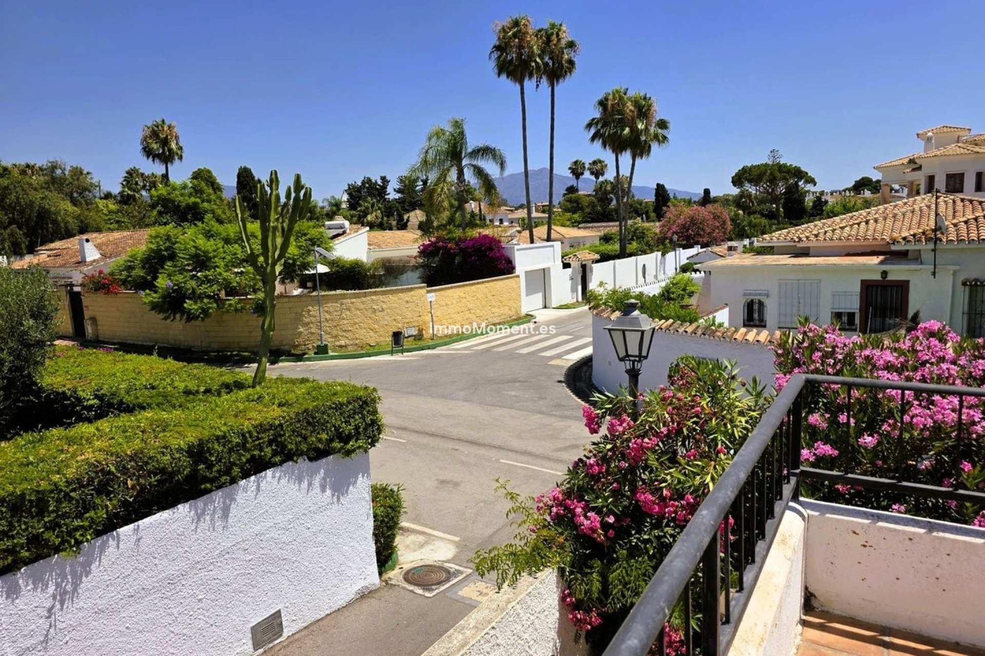 Bestaande woning - Vrijstaande villa - Estepona  - Estepona Centro
