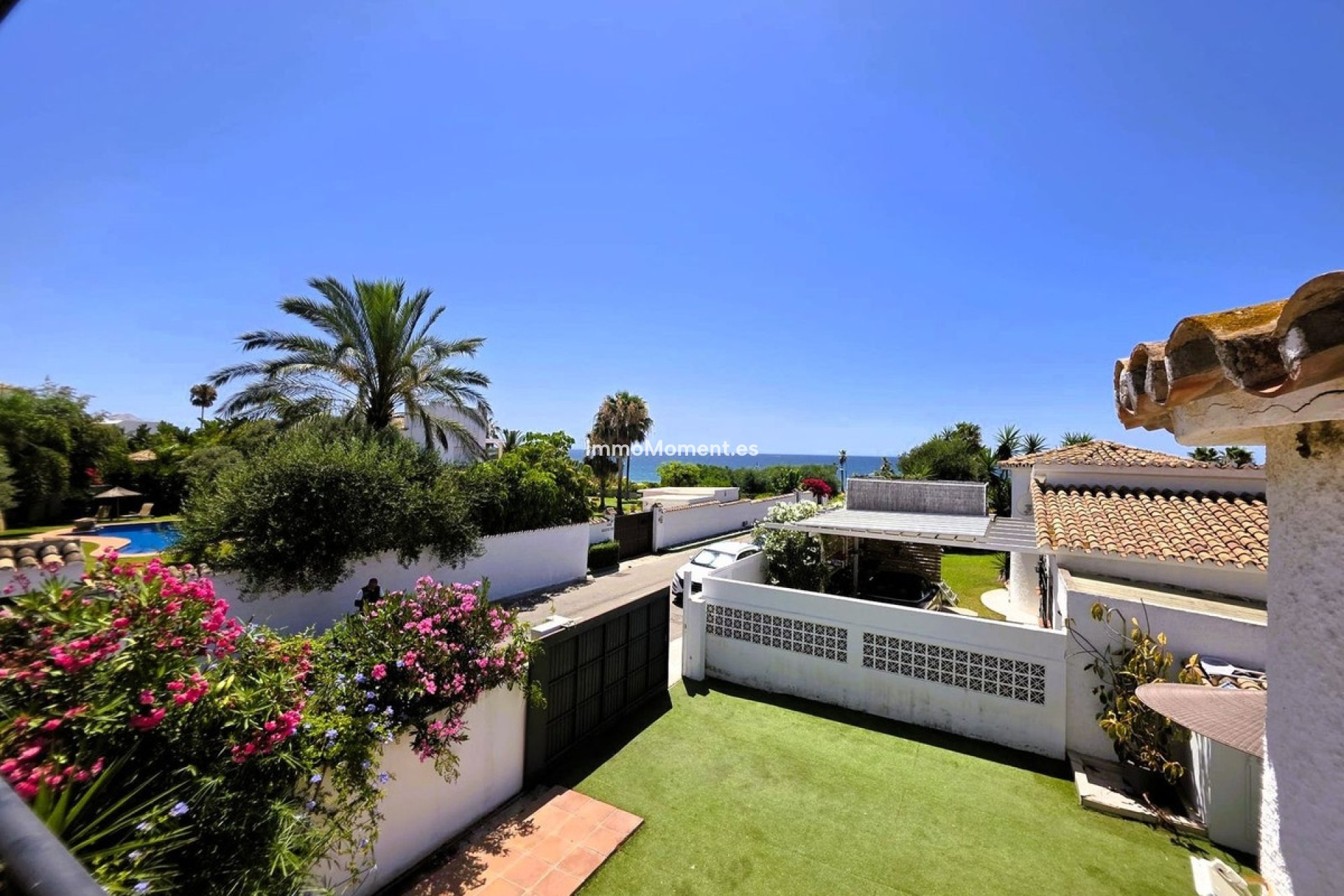 Bestaande woning - Vrijstaande villa - Estepona  - Estepona Centro