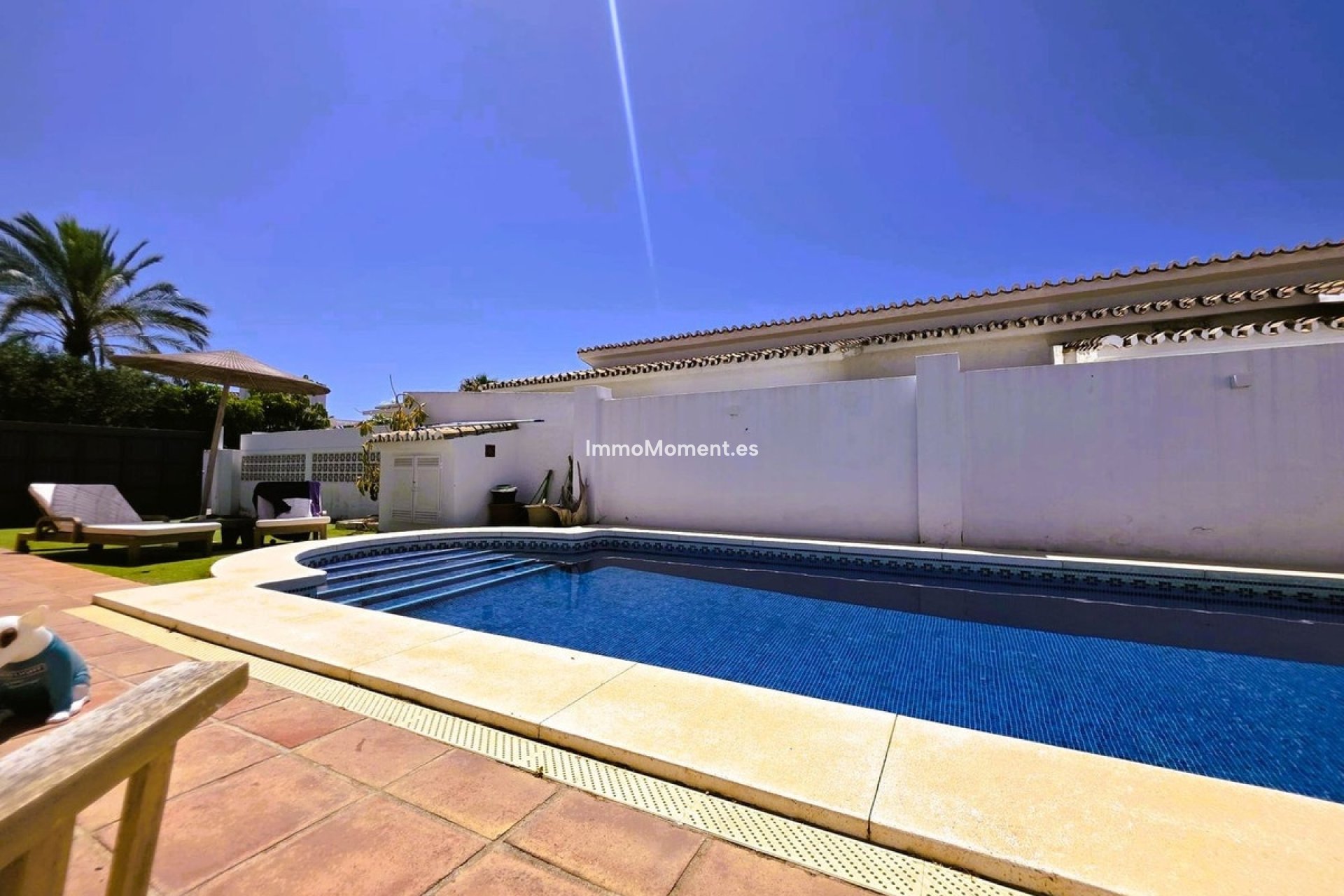 Bestaande woning - Vrijstaande villa - Estepona  - Estepona Centro