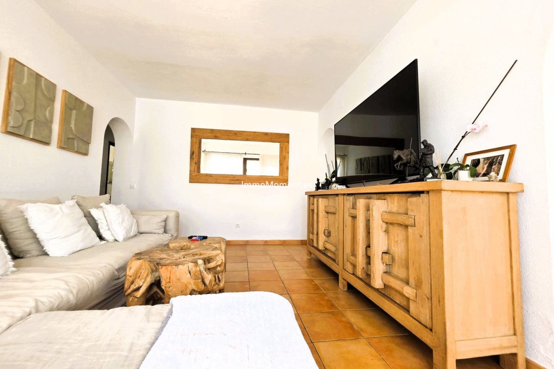 Bestaande woning - Vrijstaande villa - Estepona  - Estepona Centro