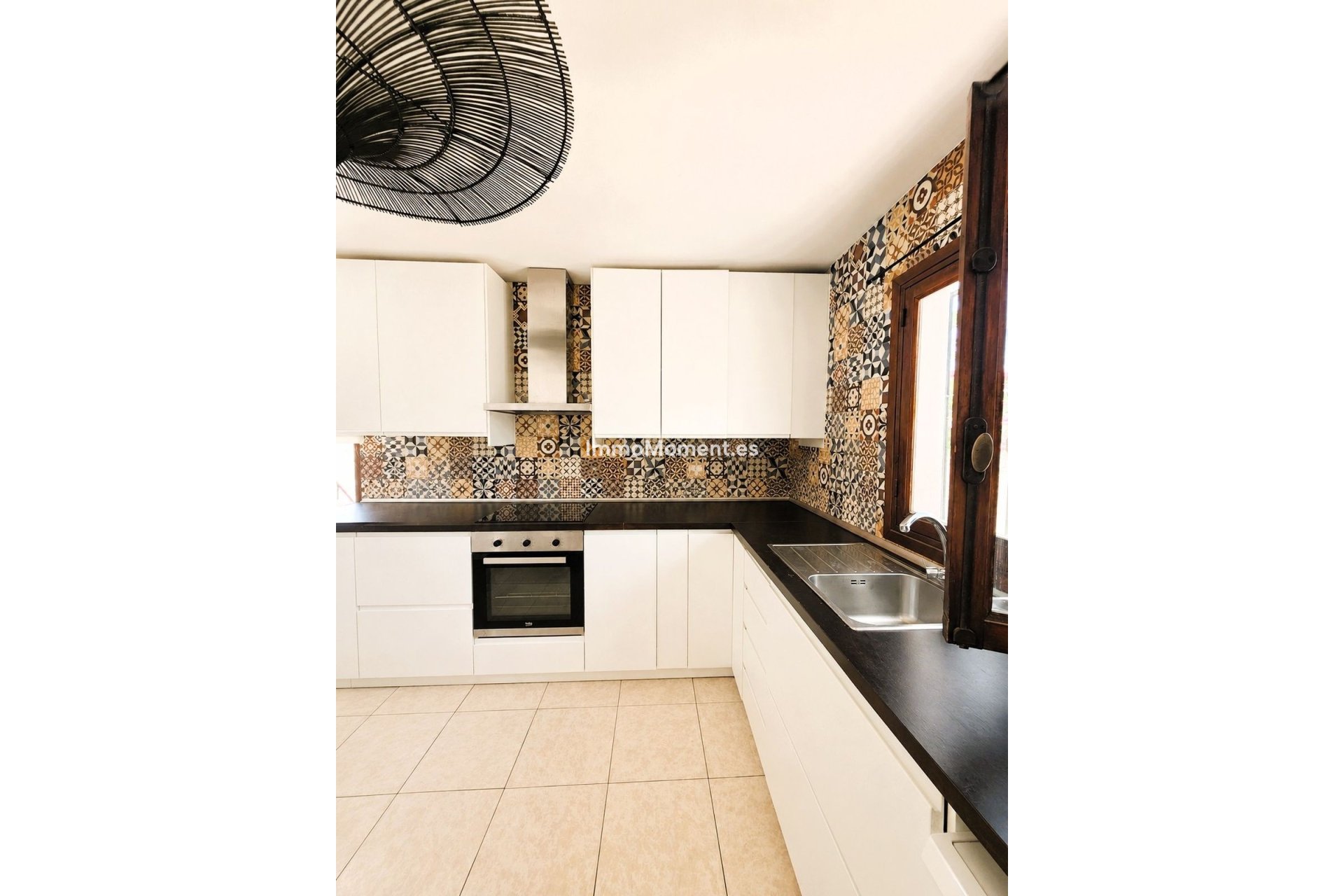 Bestaande woning - Vrijstaande villa - Estepona  - Estepona Centro