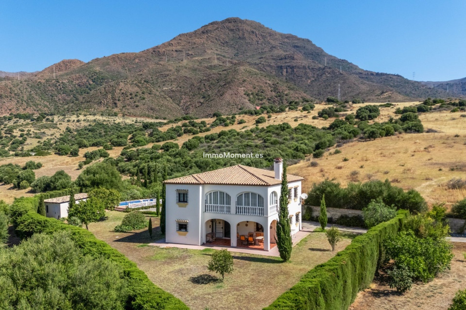 Bestaande woning - Vrijstaande villa - Estepona  - Estepona Centro