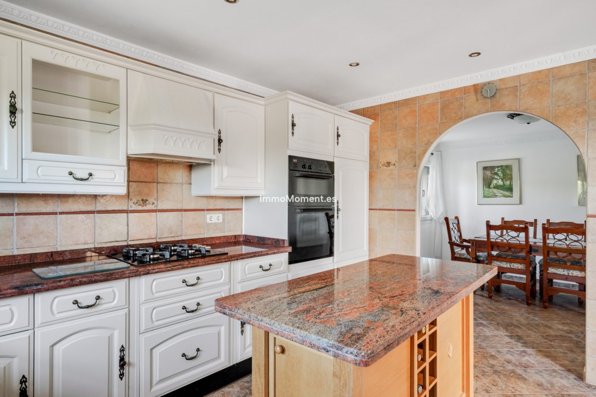 Bestaande woning - Vrijstaande villa - Estepona  - Estepona Centro
