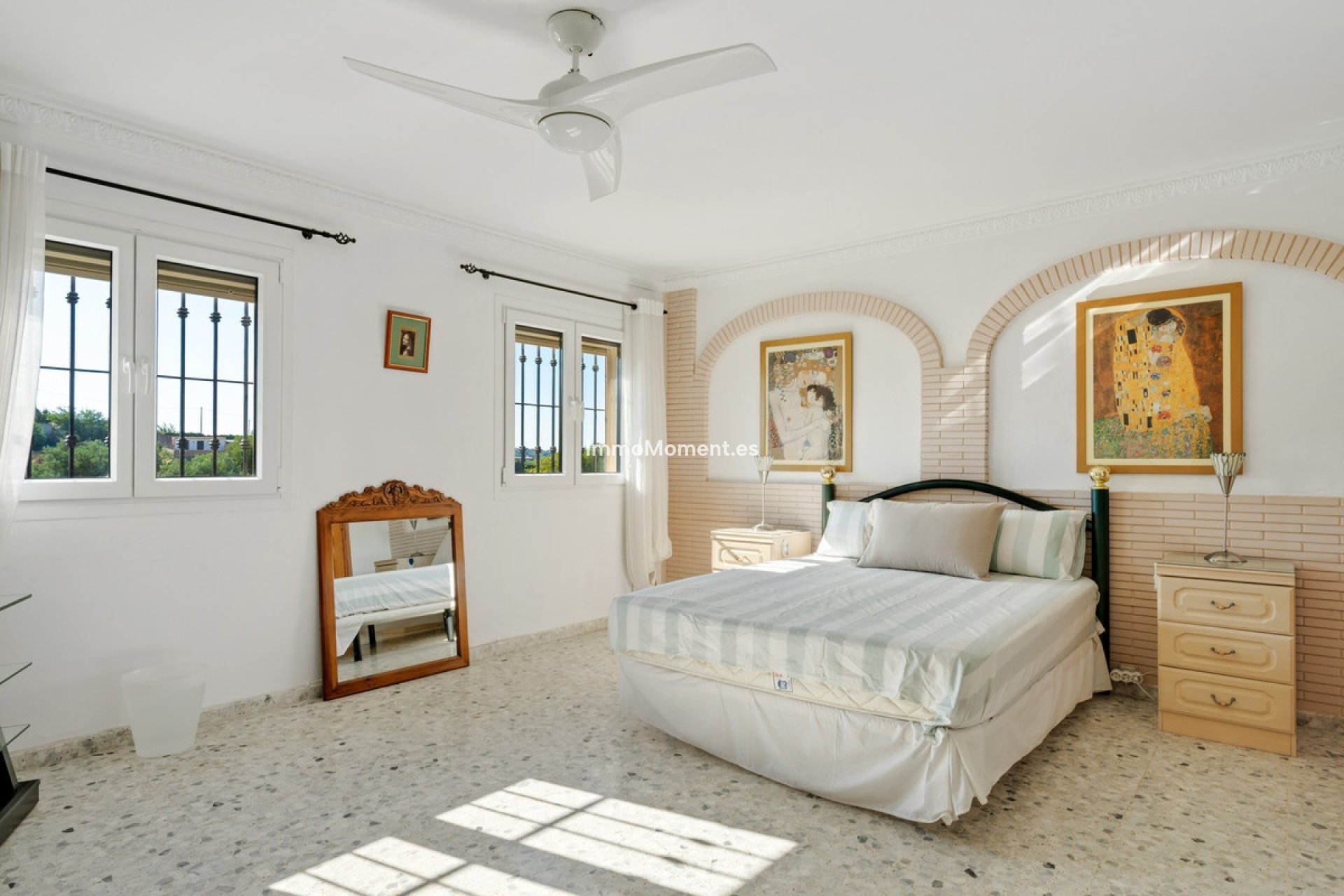 Bestaande woning - Vrijstaande villa - Estepona  - Estepona Centro