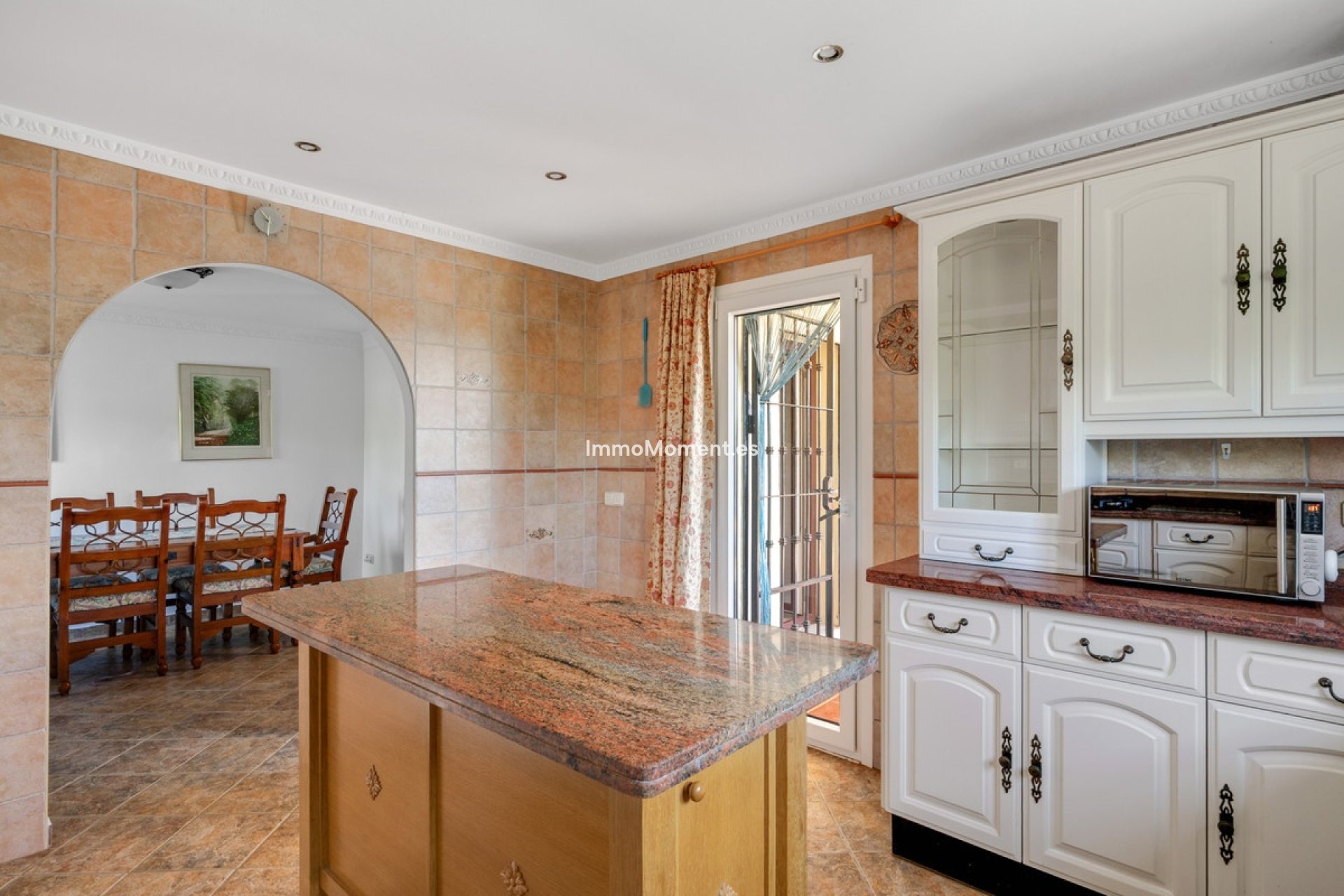 Bestaande woning - Vrijstaande villa - Estepona  - Estepona Centro