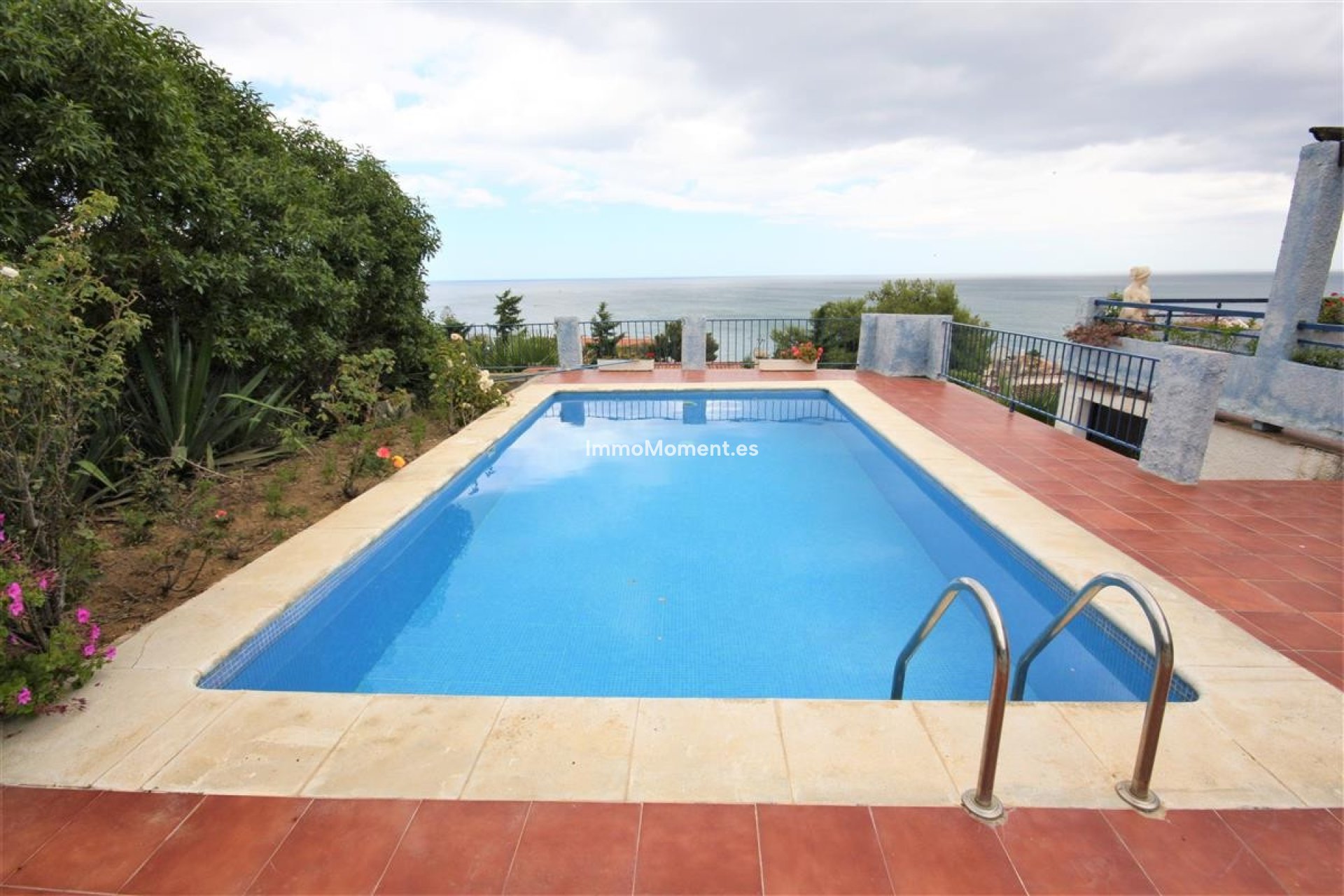 Bestaande woning - Vrijstaande villa - Estepona  - Estepona Centro