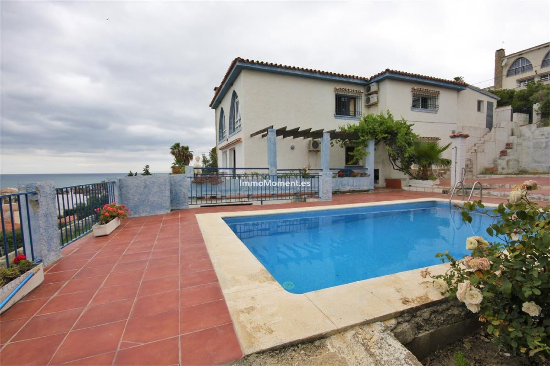 Bestaande woning - Vrijstaande villa - Estepona  - Estepona Centro