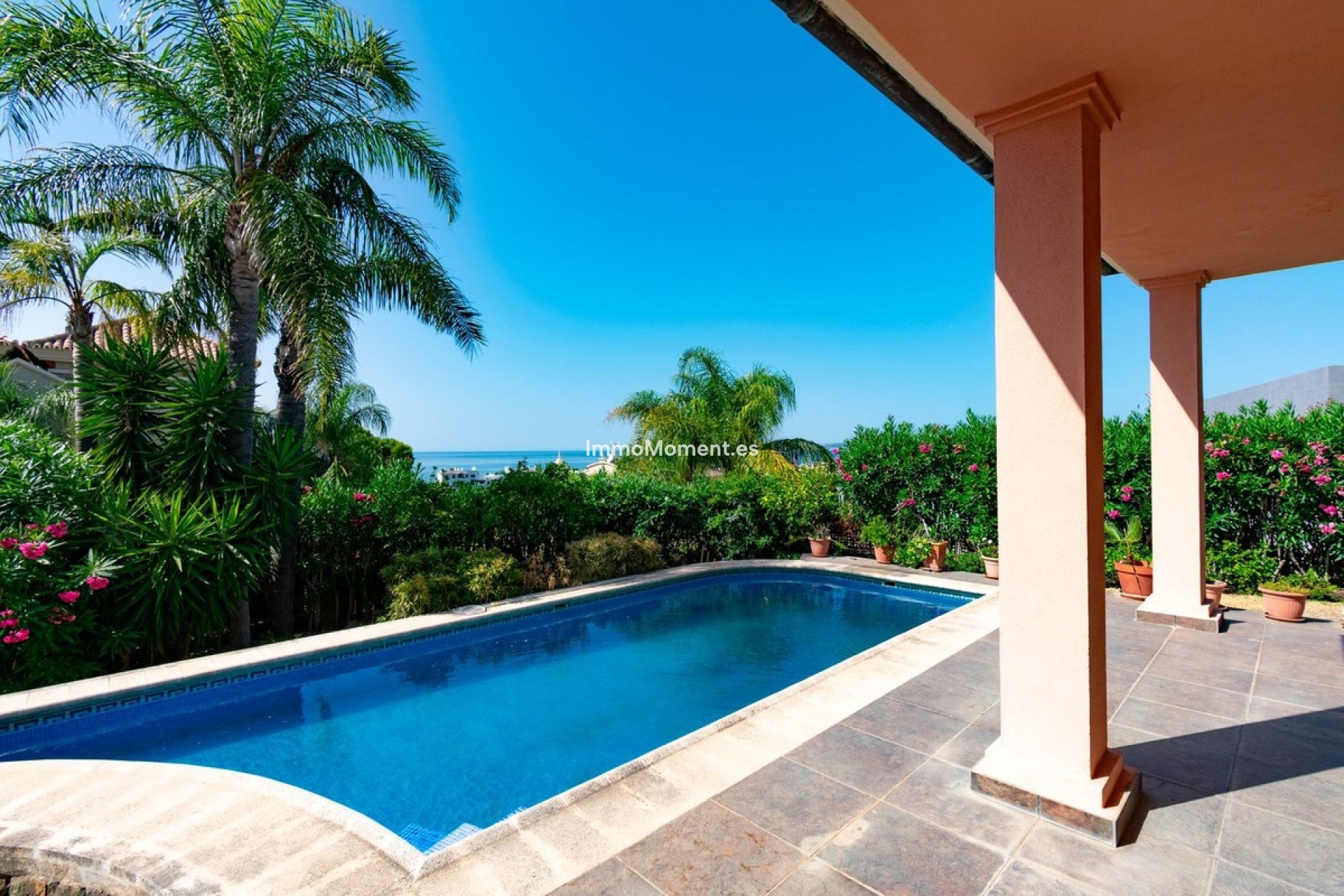 Bestaande woning - Vrijstaande villa - Estepona  - Estepona Centro