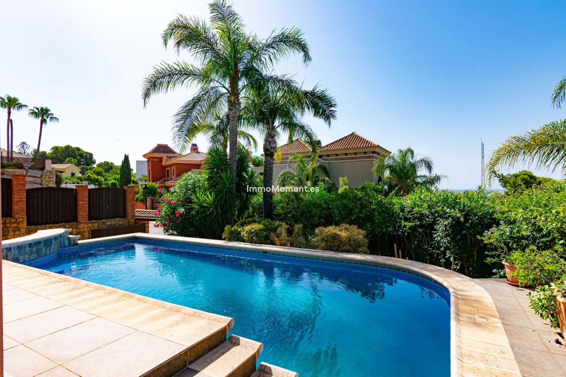 Bestaande woning - Vrijstaande villa - Estepona  - Estepona Centro