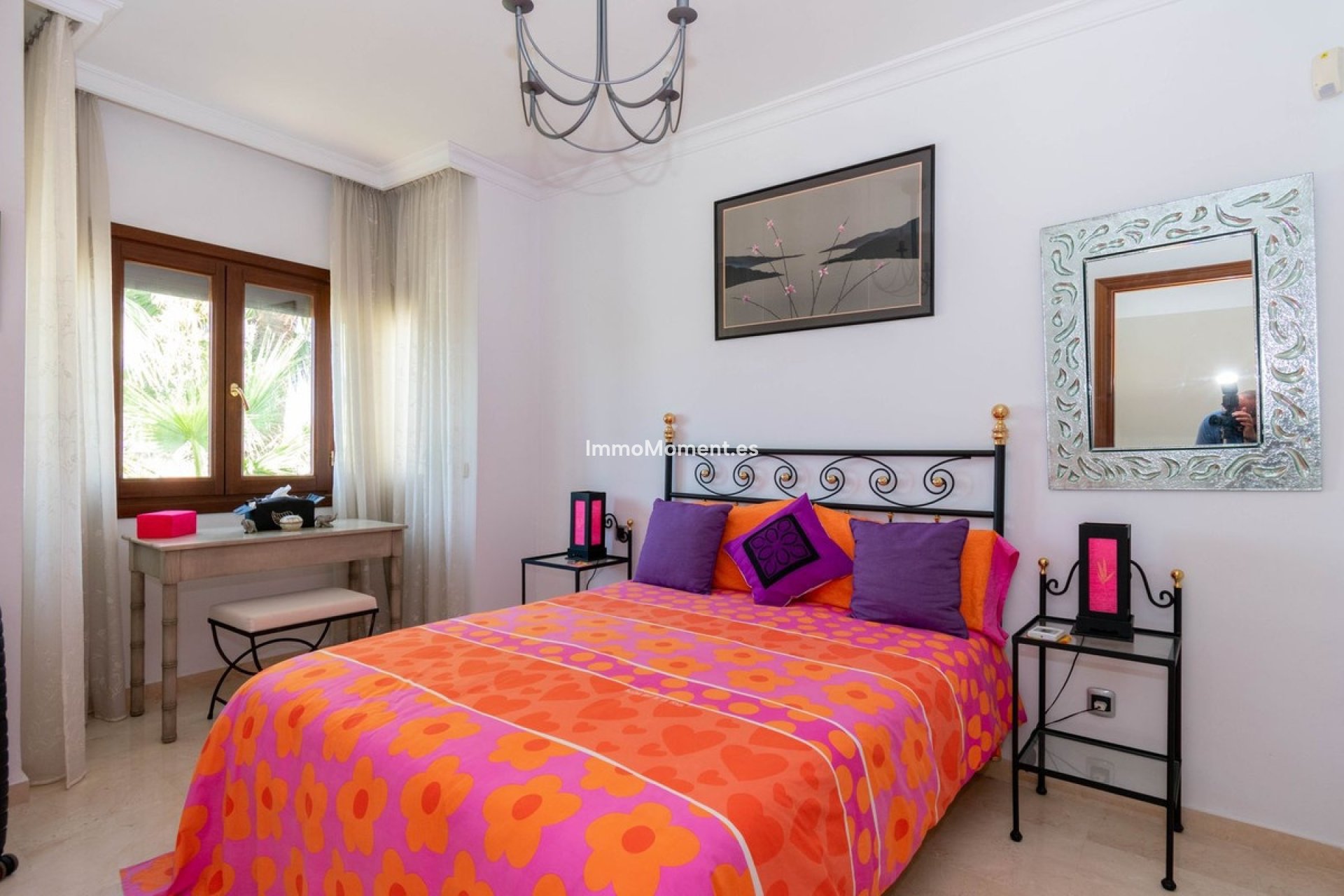 Bestaande woning - Vrijstaande villa - Estepona  - Estepona Centro