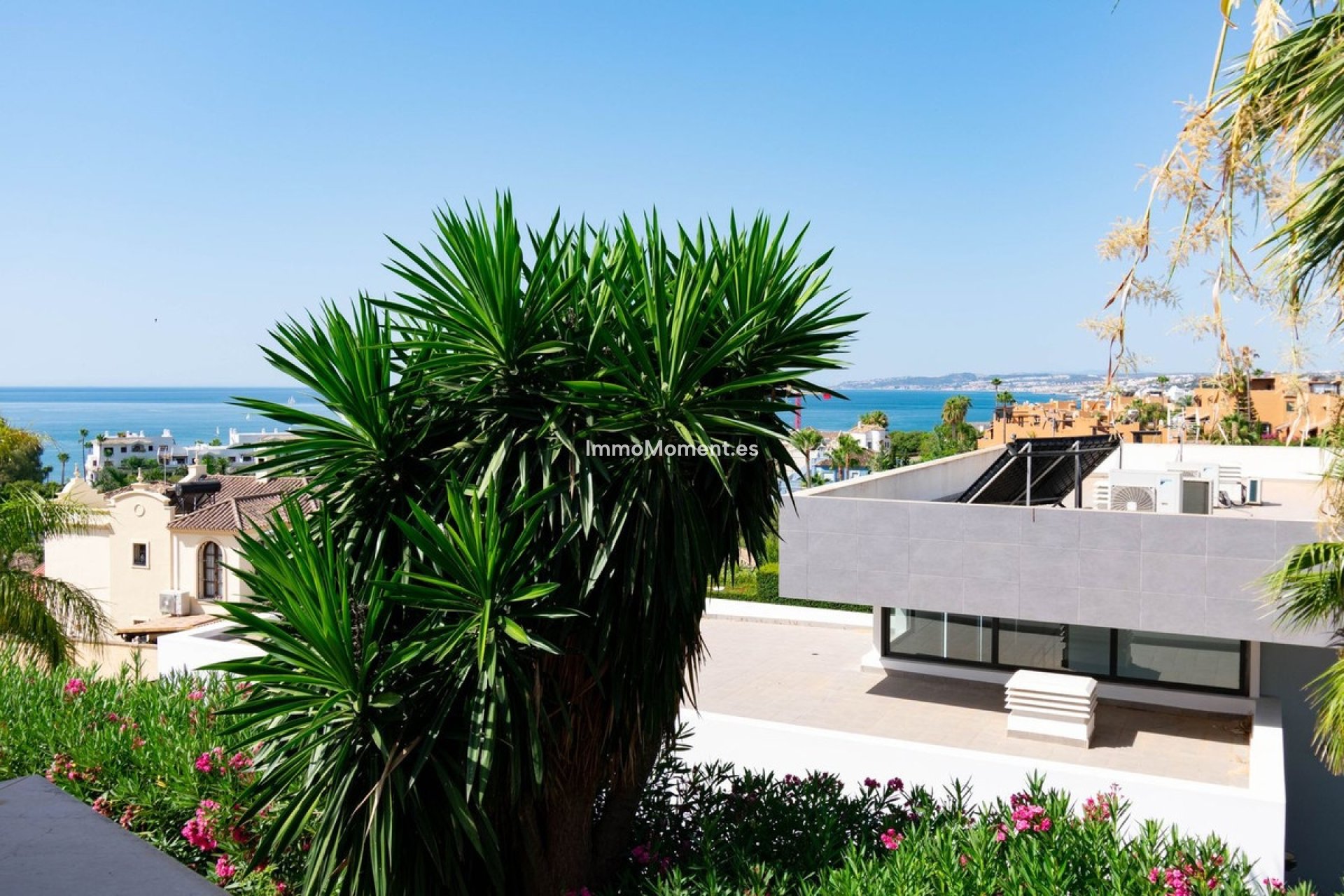 Bestaande woning - Vrijstaande villa - Estepona  - Estepona Centro