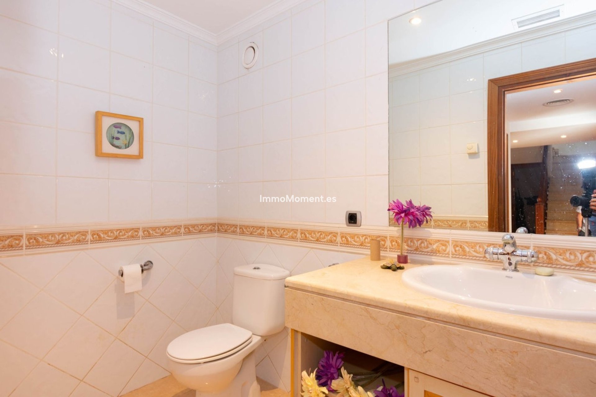 Bestaande woning - Vrijstaande villa - Estepona  - Estepona Centro