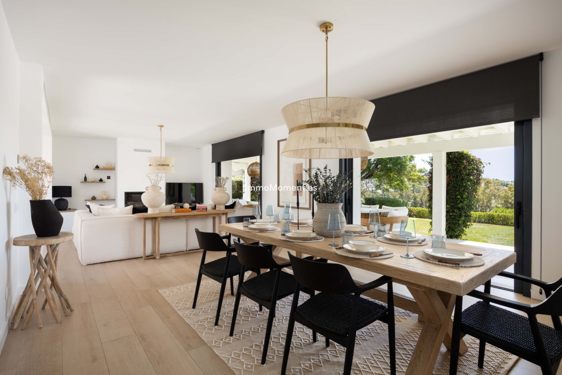 Bestaande woning - Vrijstaande villa - Estepona  - Estepona Centro
