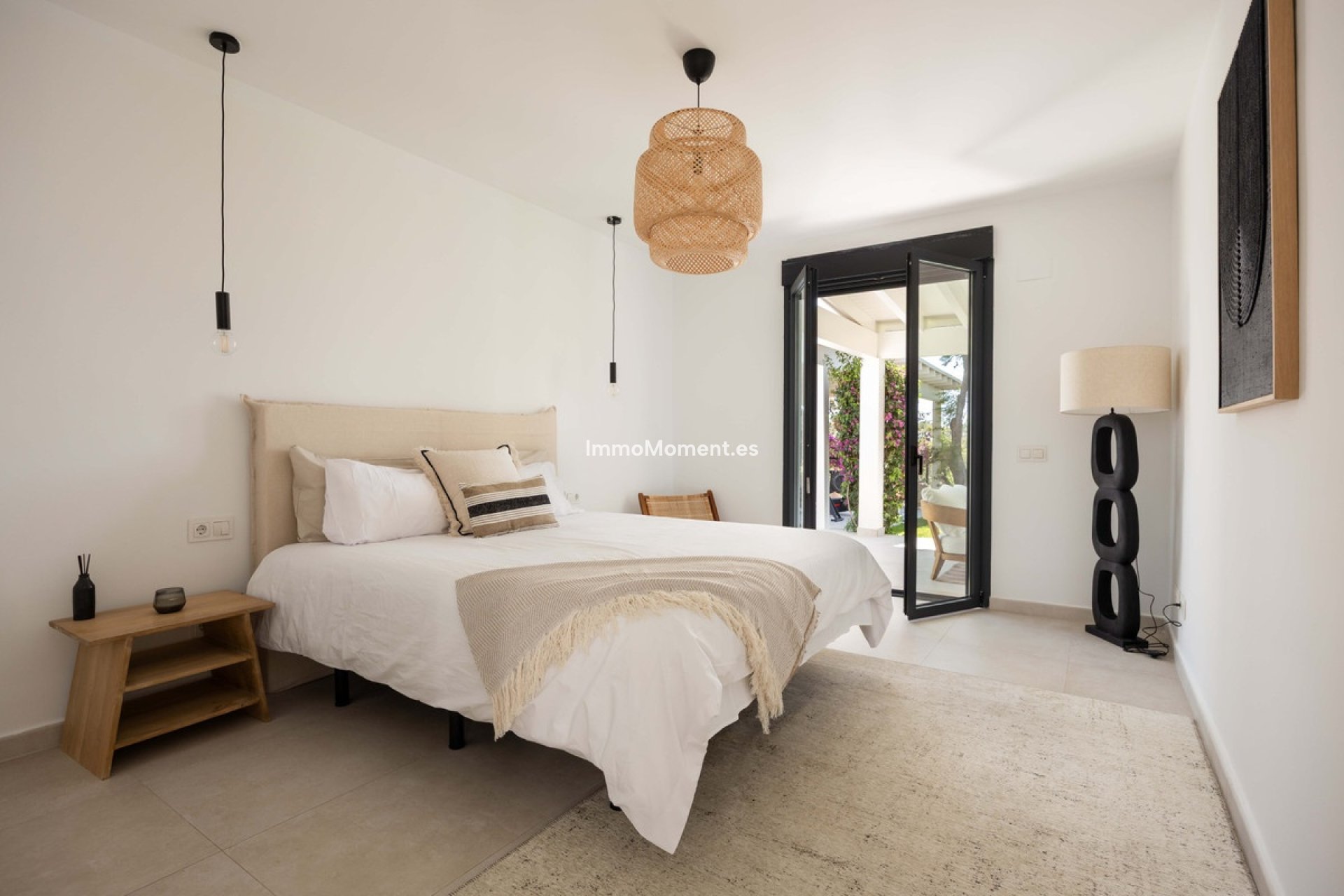 Bestaande woning - Vrijstaande villa - Estepona  - Estepona Centro