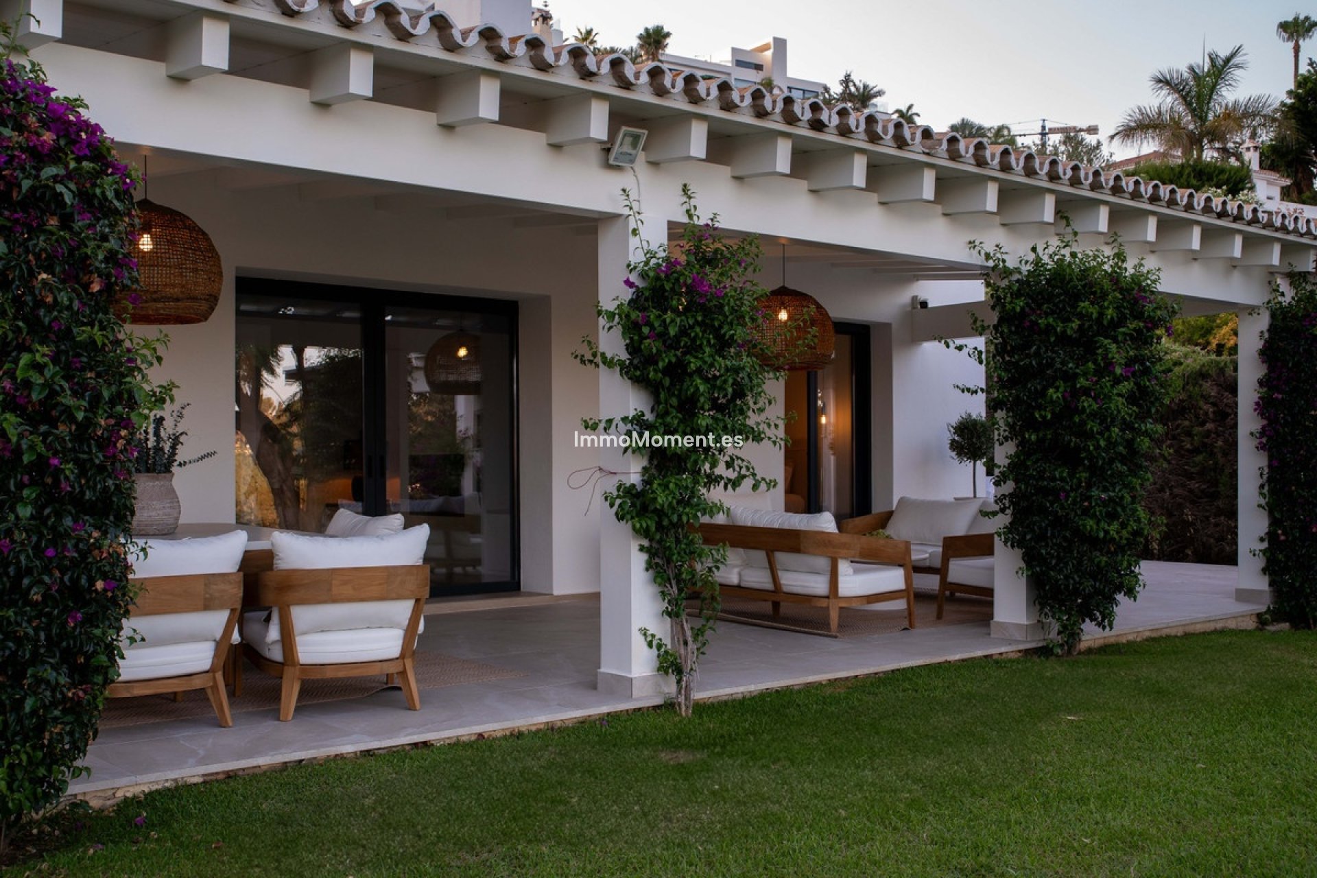 Bestaande woning - Vrijstaande villa - Estepona  - Estepona Centro