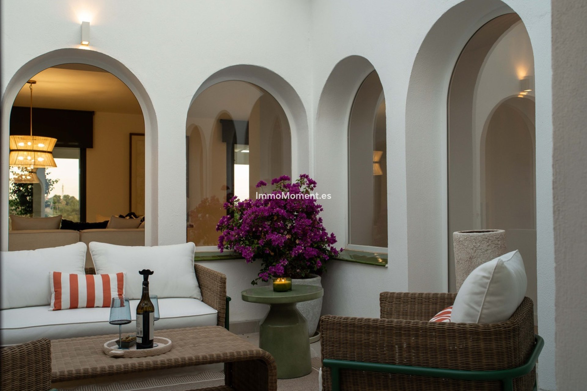 Bestaande woning - Vrijstaande villa - Estepona  - Estepona Centro