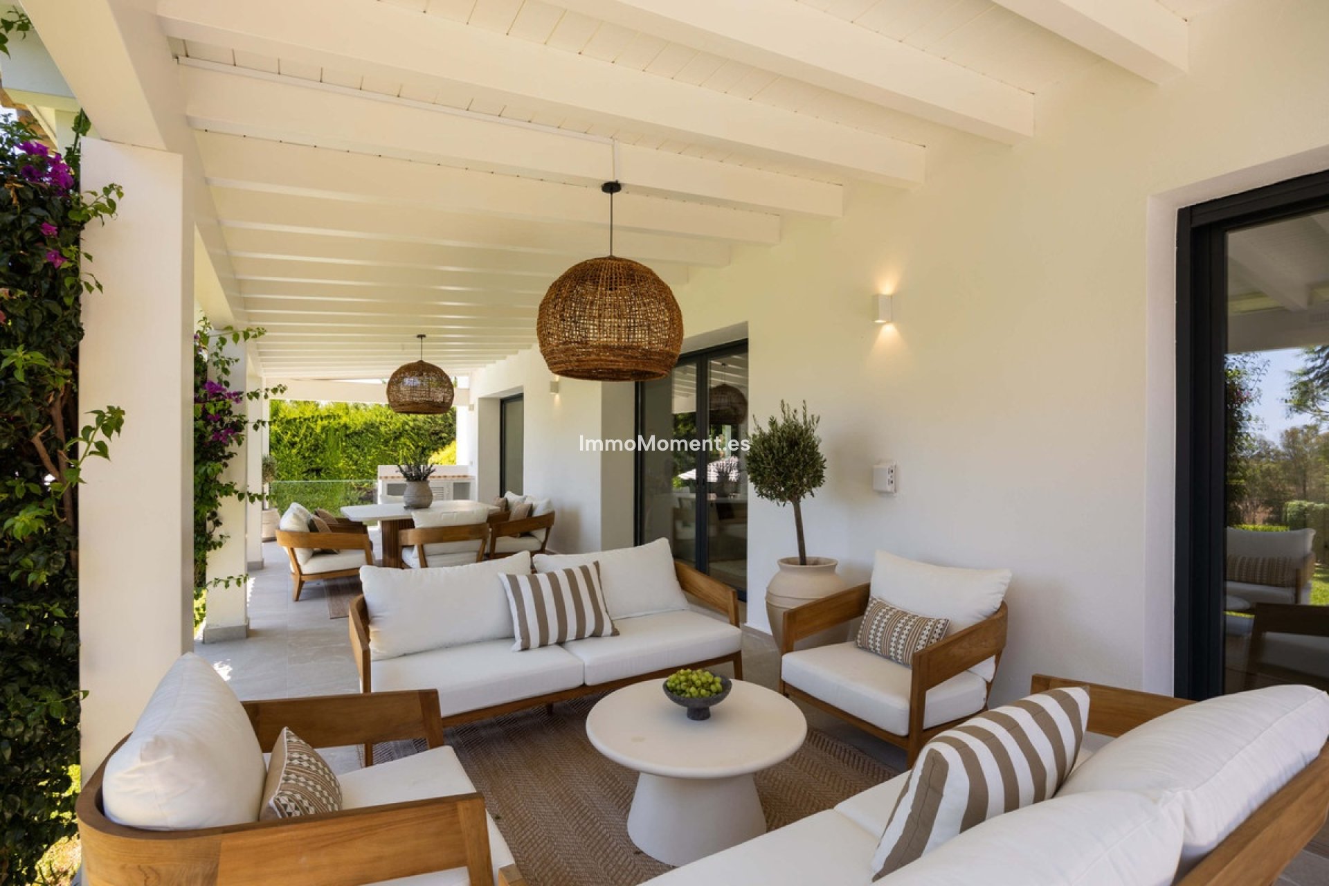 Bestaande woning - Vrijstaande villa - Estepona  - Estepona Centro