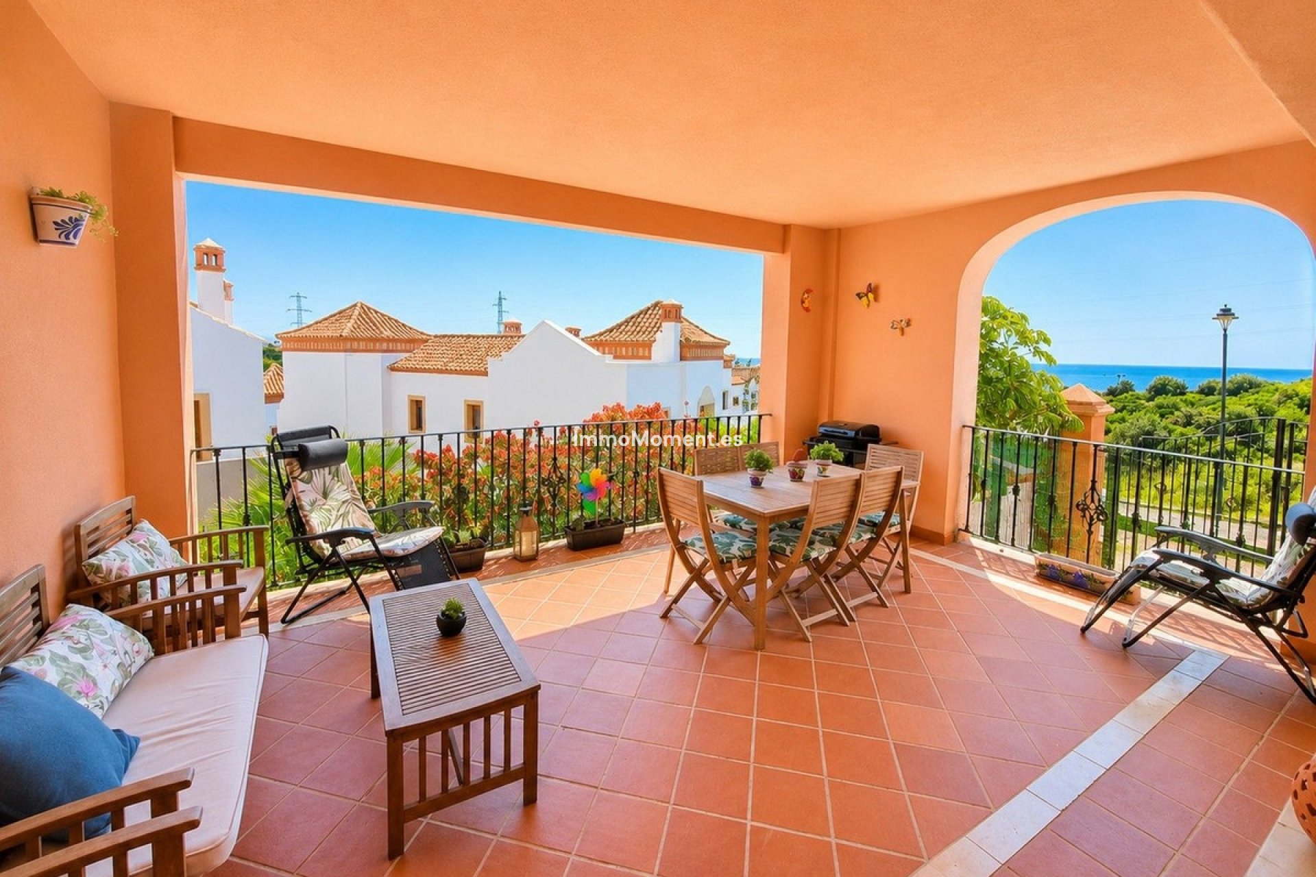 Bestaande woning - Vrijstaande villa - Estepona  - Estepona Centro