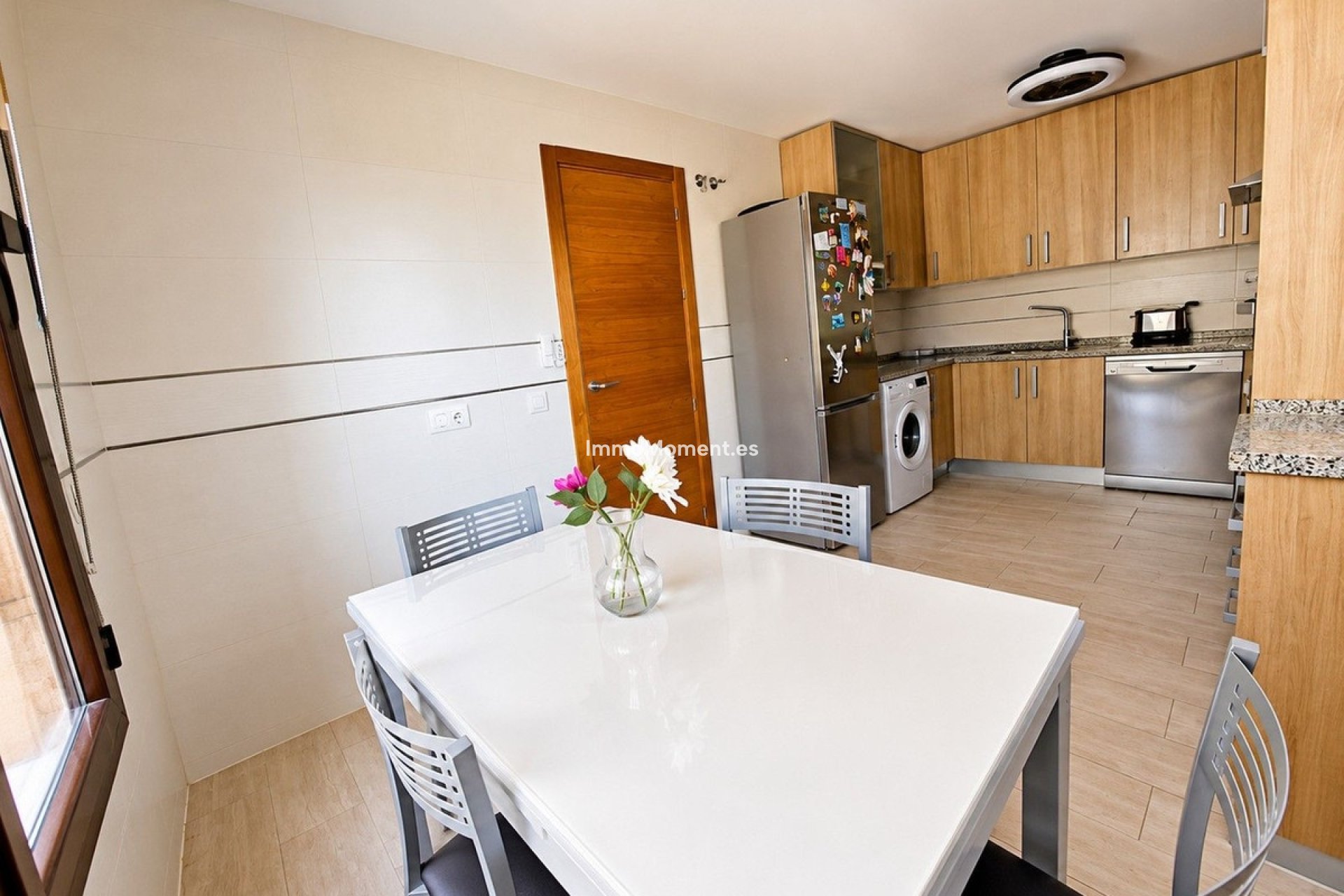 Bestaande woning - Vrijstaande villa - Estepona  - Estepona Centro
