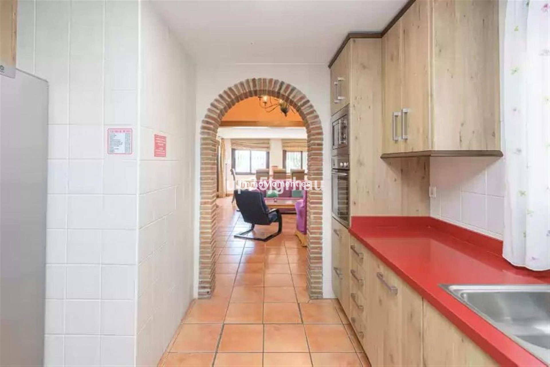 Bestaande woning - Vrijstaande villa - Estepona  - Estepona Centro