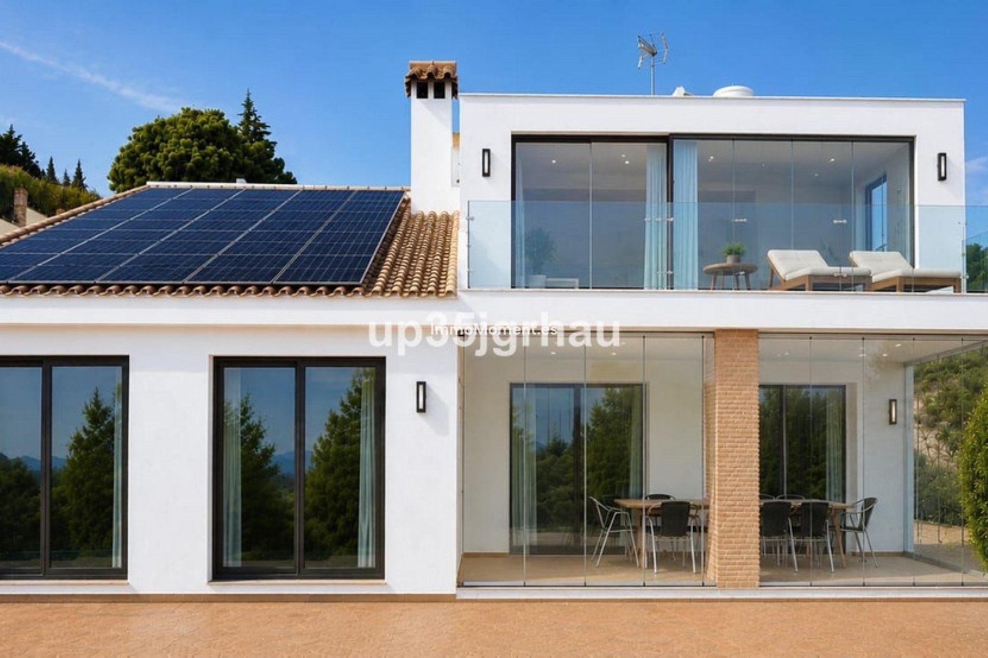Bestaande woning - Vrijstaande villa - Estepona  - Estepona Centro