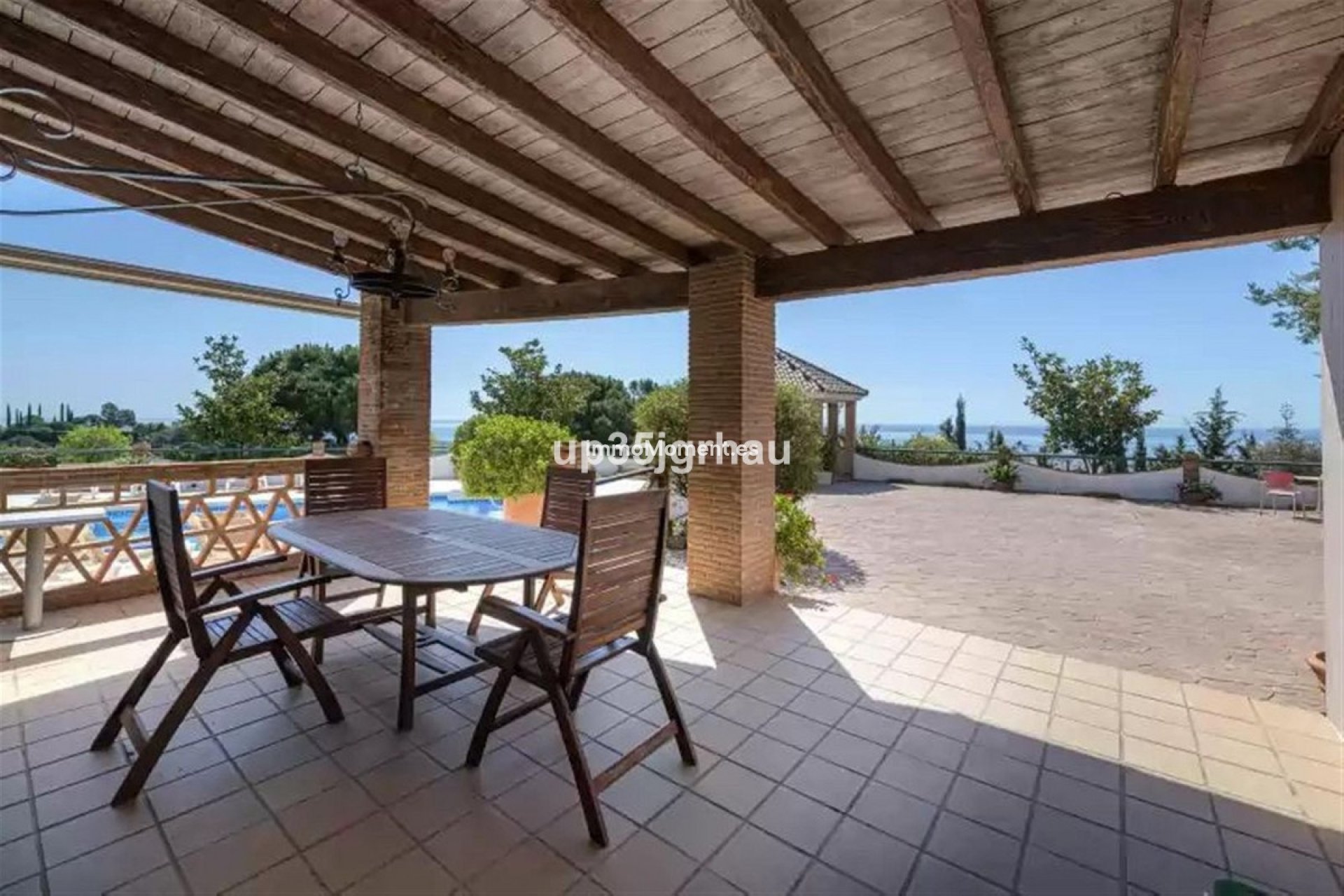 Bestaande woning - Vrijstaande villa - Estepona  - Estepona Centro