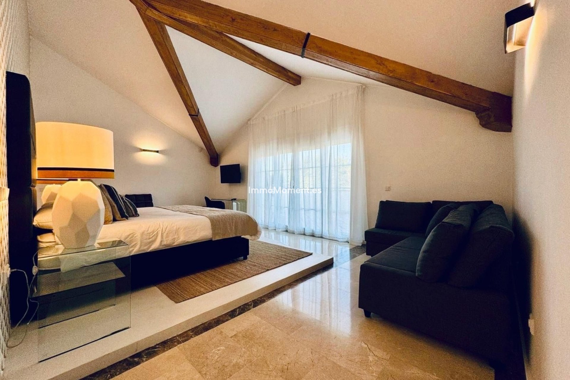 Bestaande woning - Vrijstaande villa - Estepona  - Estepona Centro