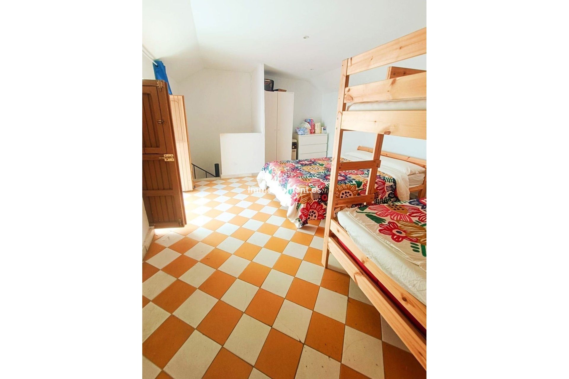 Bestaande woning - Vrijstaande villa - Estepona  - Estepona Centro