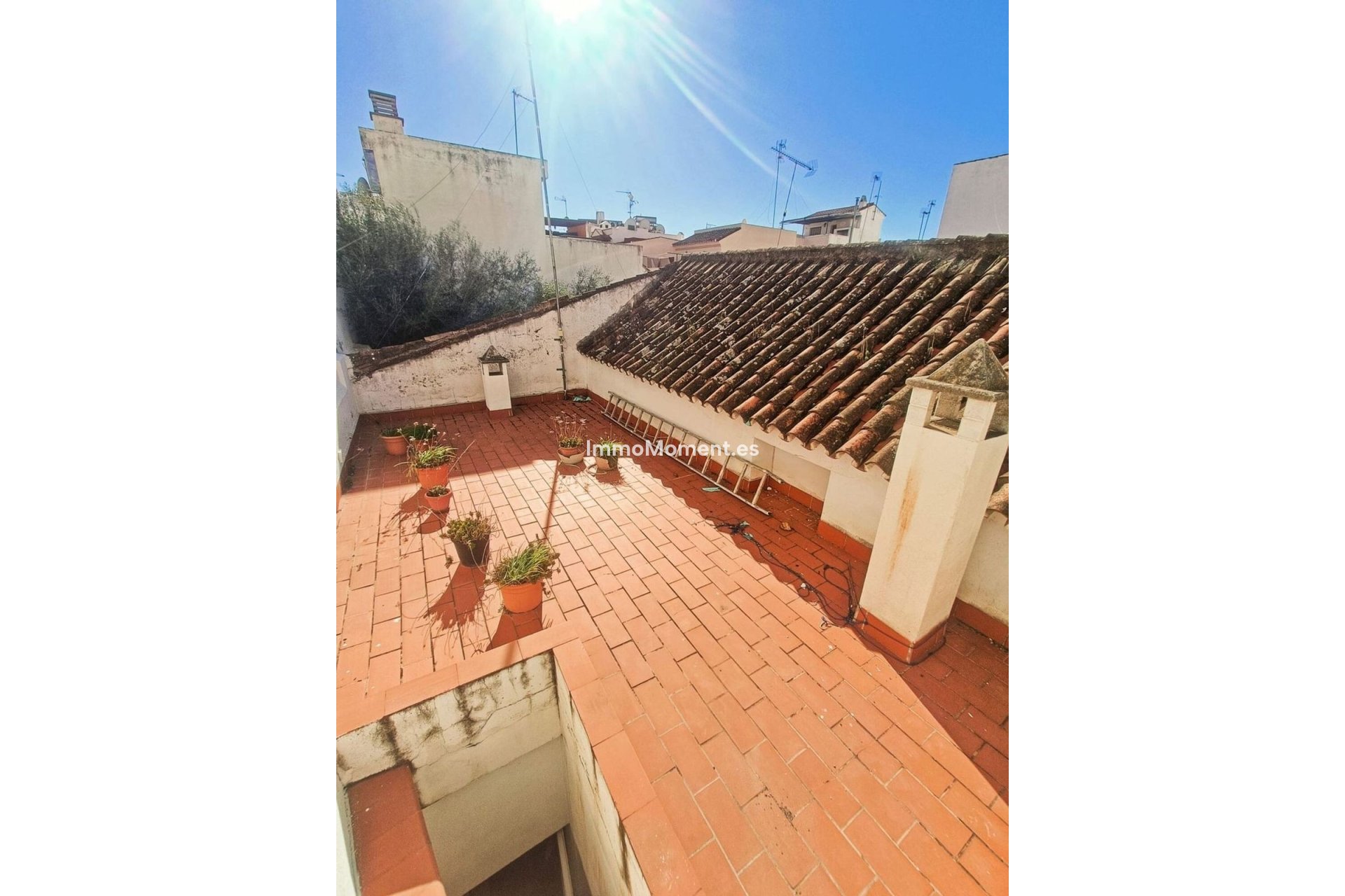 Bestaande woning - Vrijstaande villa - Estepona  - Estepona Centro