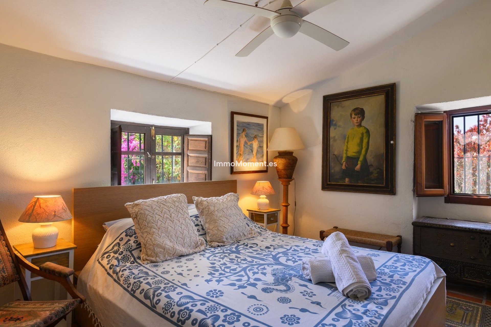 Bestaande woning - Vrijstaande villa - Estepona  - Estepona Centro