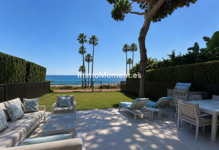 Bestaande woning - Vrijstaande villa - Estepona  - New Golden Mile