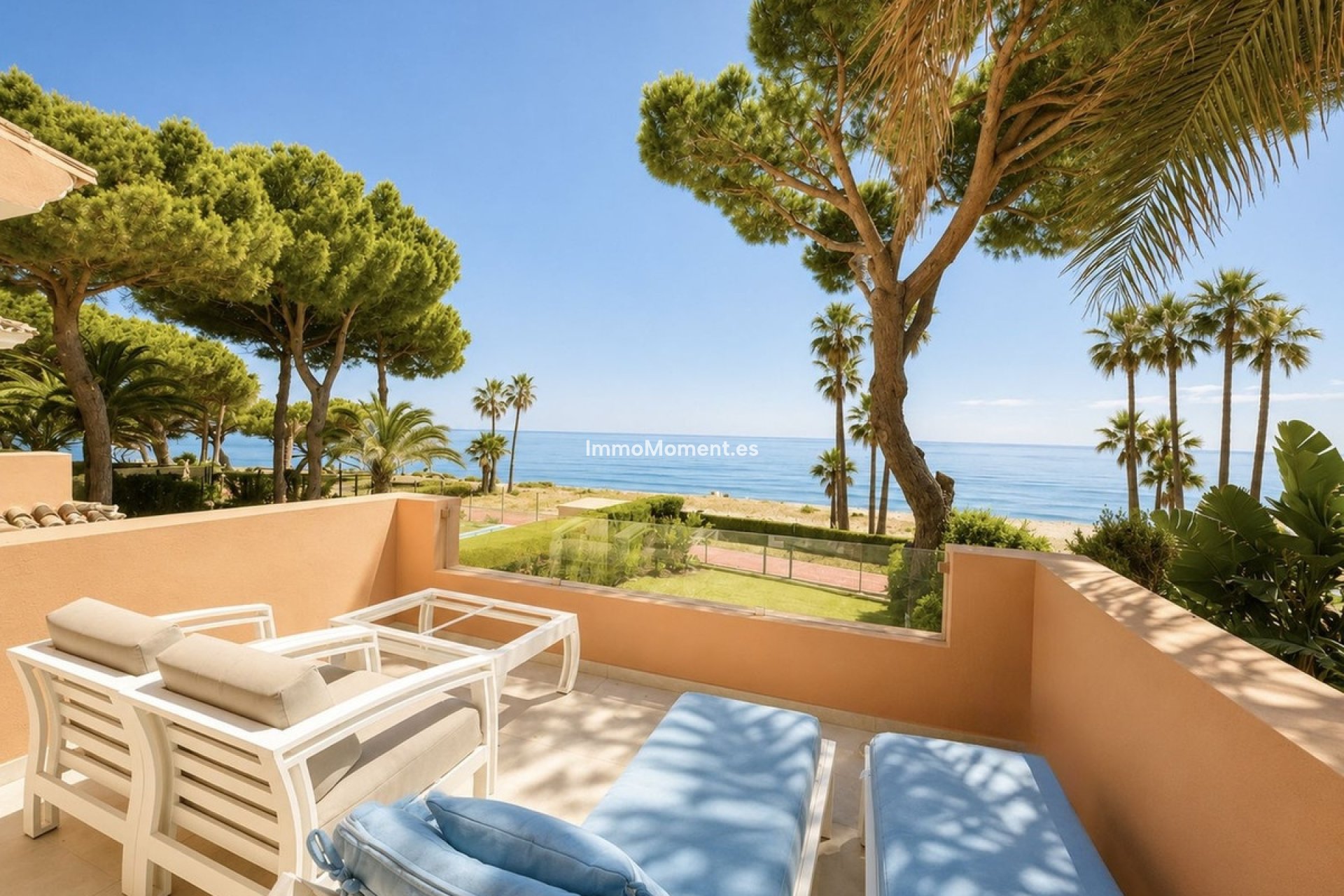 Bestaande woning - Vrijstaande villa - Estepona  - New Golden Mile