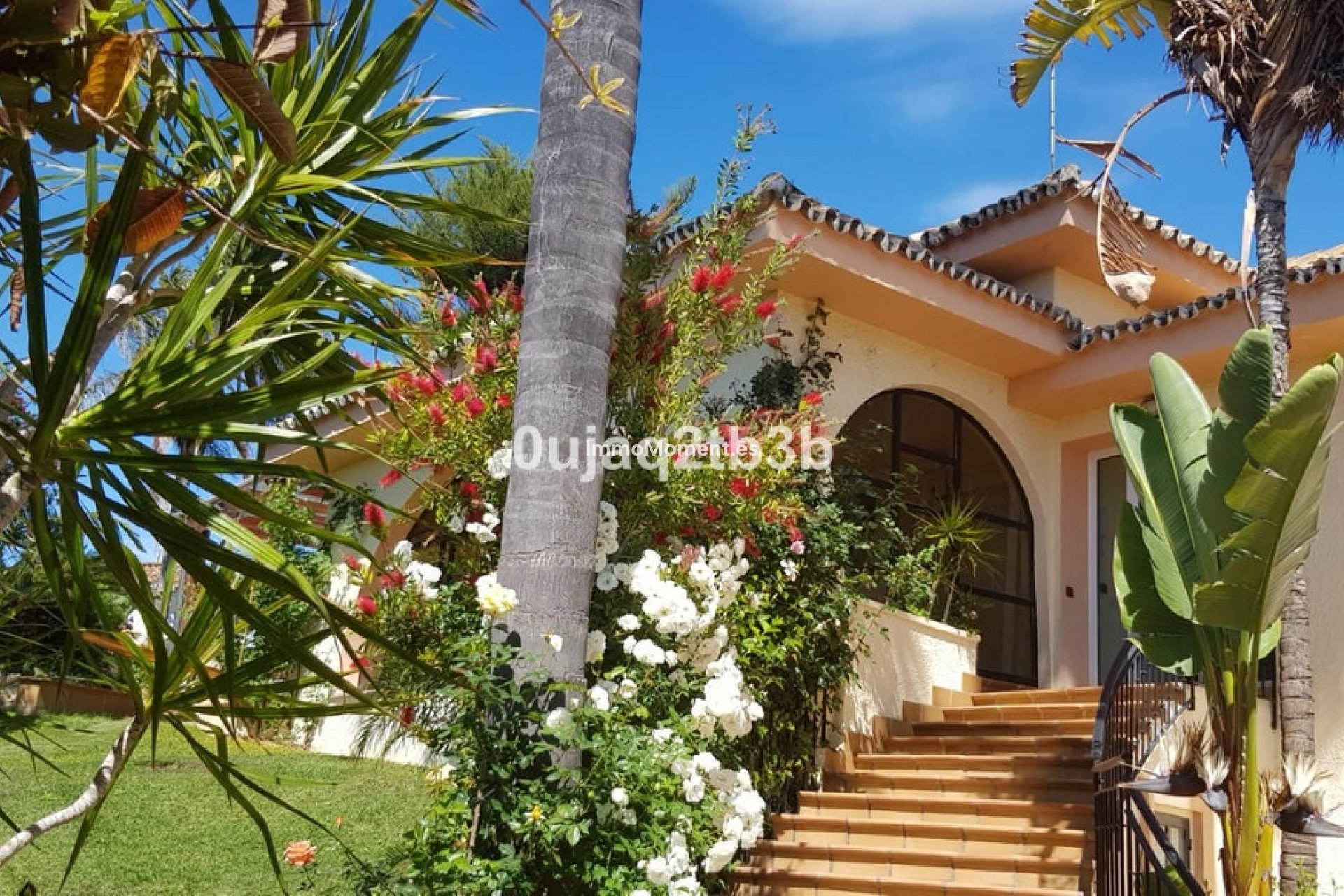 Bestaande woning - Vrijstaande villa - Estepona  - New Golden Mile