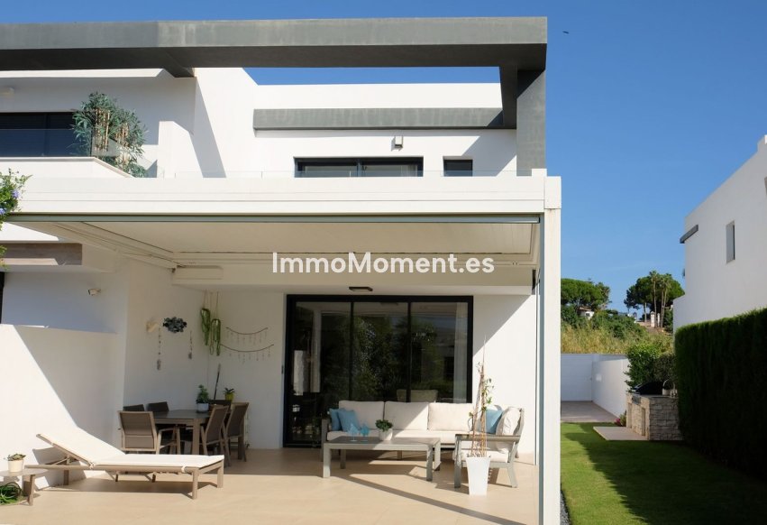 Bestaande woning - Vrijstaande villa - Estepona  - New Golden Mile