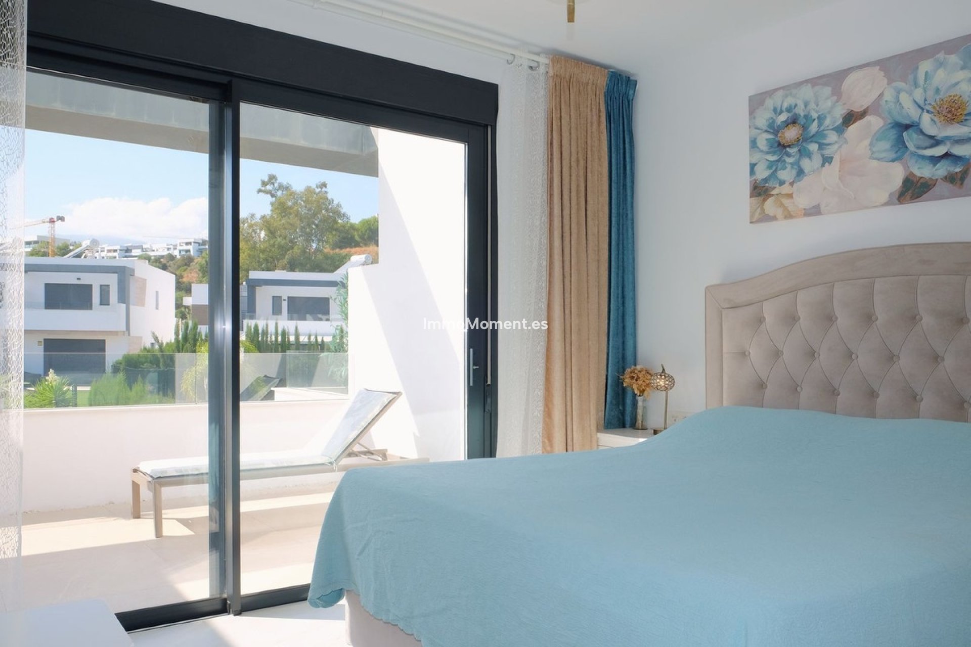 Bestaande woning - Vrijstaande villa - Estepona  - New Golden Mile