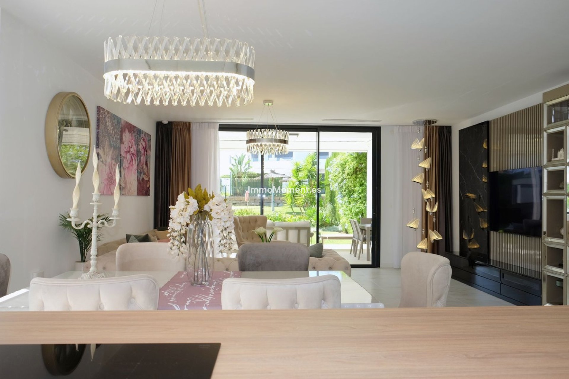 Bestaande woning - Vrijstaande villa - Estepona  - New Golden Mile