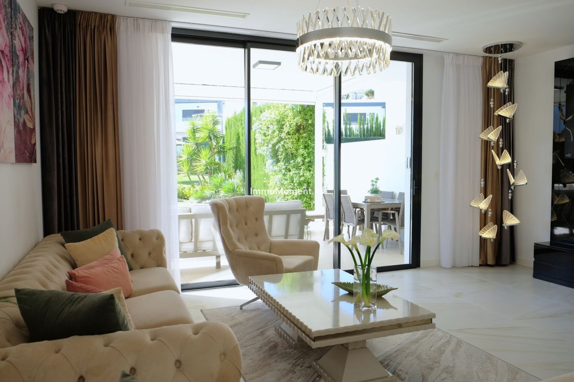 Bestaande woning - Vrijstaande villa - Estepona  - New Golden Mile