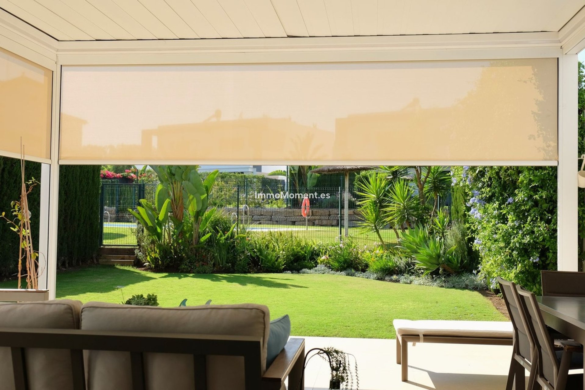 Bestaande woning - Vrijstaande villa - Estepona  - New Golden Mile